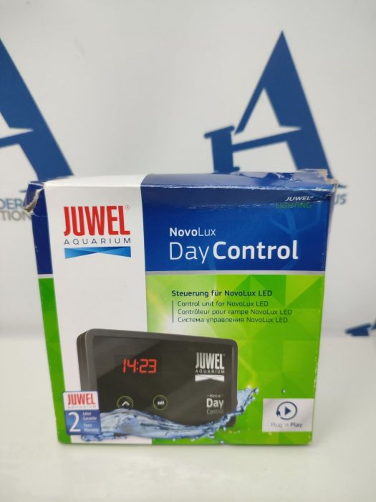 Juwel NovoLux Day Controller - program day & night timing for your NovoLux LED lights - Image 2 of 3