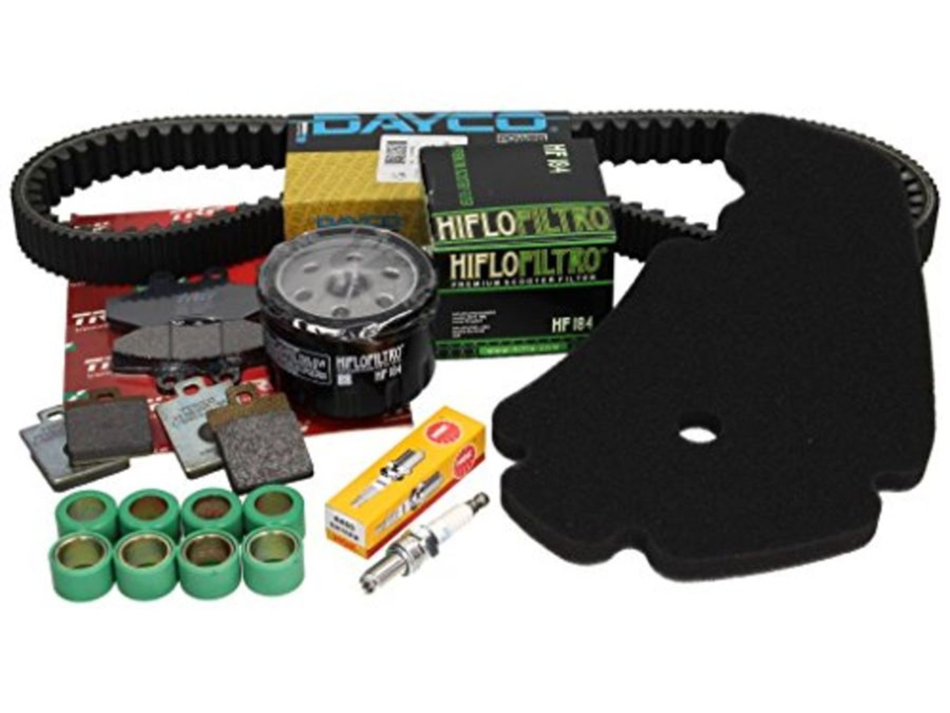 RRP £105.00 Niemann + Frey 12.7047341 Inspection Kit