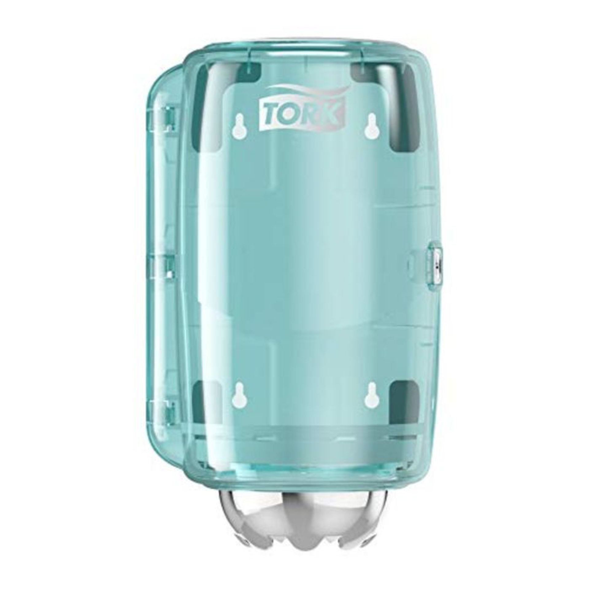 RRP £72.00 Tork Mini Centrefeed Dispenser Suitable For Tork Mini Basic Paper Wall Mounted Perform