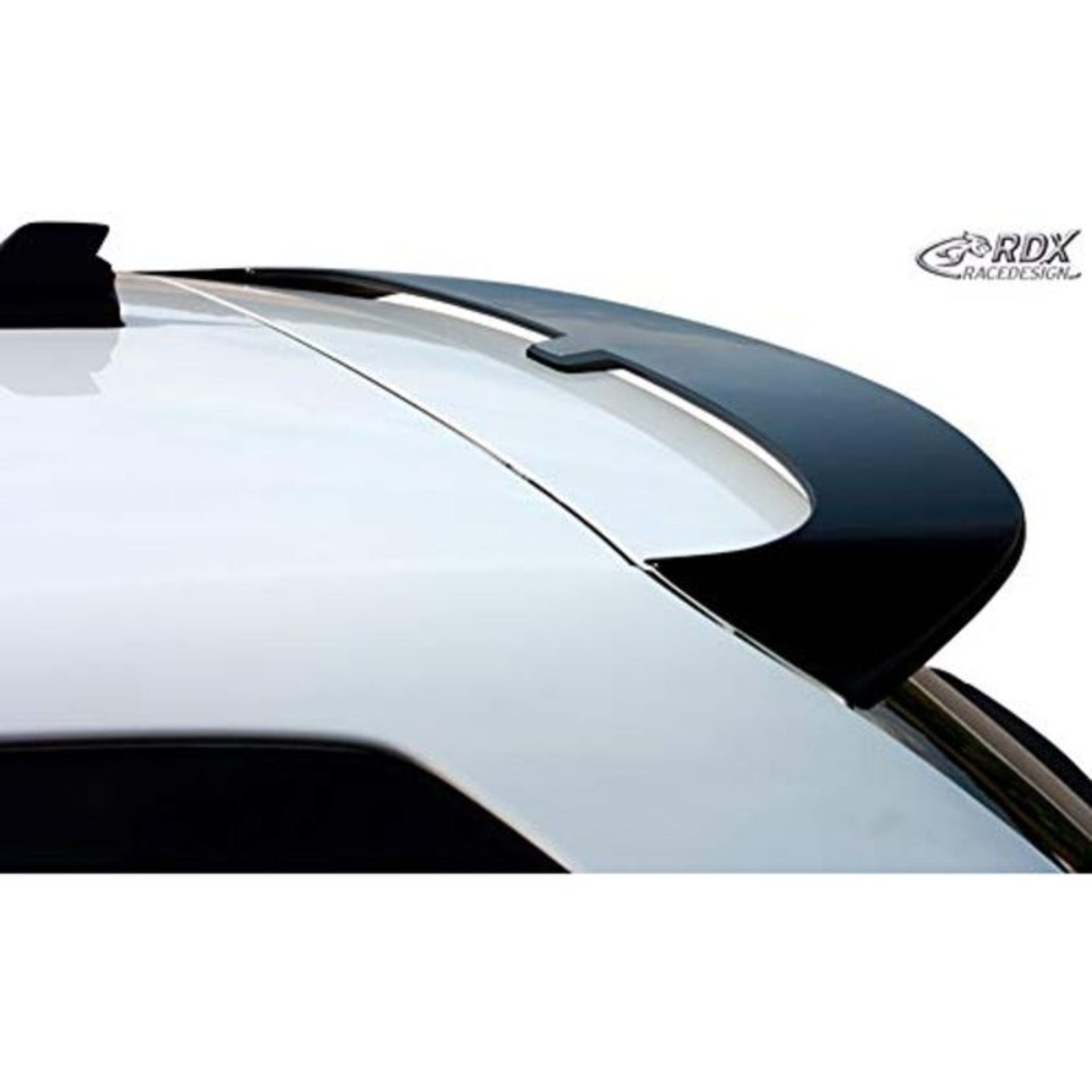 RRP £117.00 RDX Redesign RDDS106 Roof Spoiler Polo 6R/6C 2009-2017 'WRC-Look'