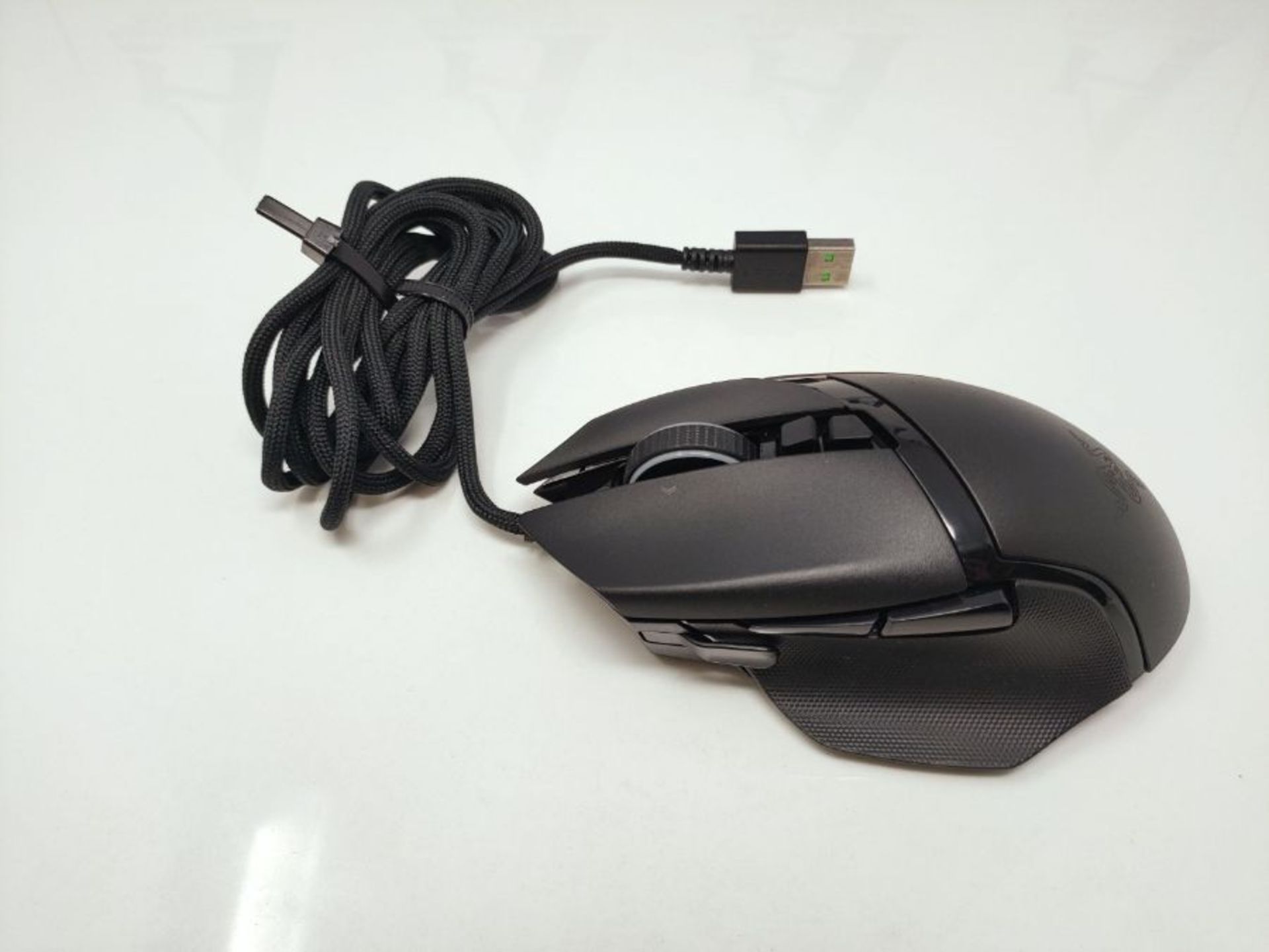 RRP £70.00 Razer Basilisk V2 - FPS Gaming Mouse (Gaming Mouse with New 20,000 DPI Focus + Optical - Image 2 of 3