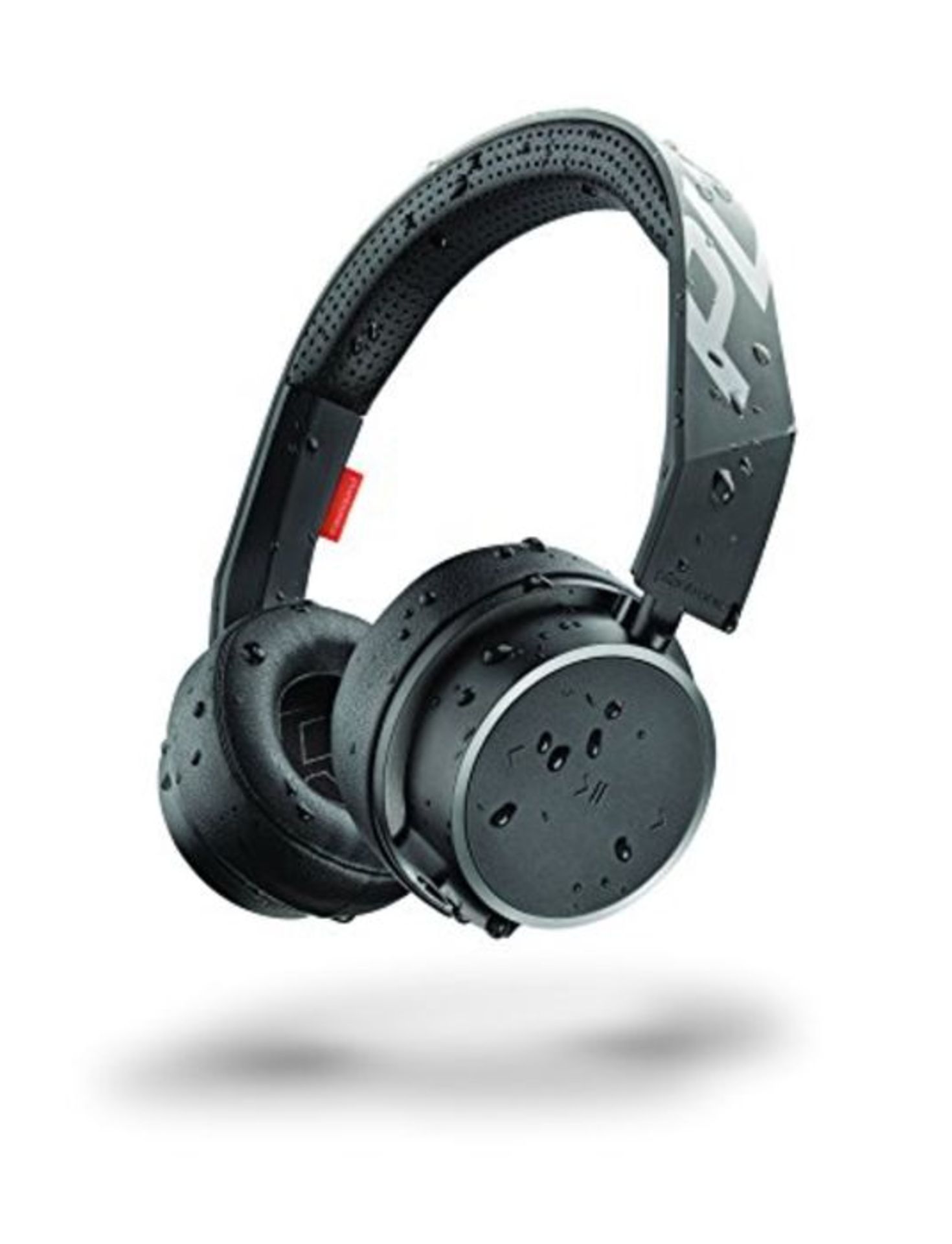 RRP £86.00 Plantronics 210704-99 Backbeat Fit 500 Headset - Black
