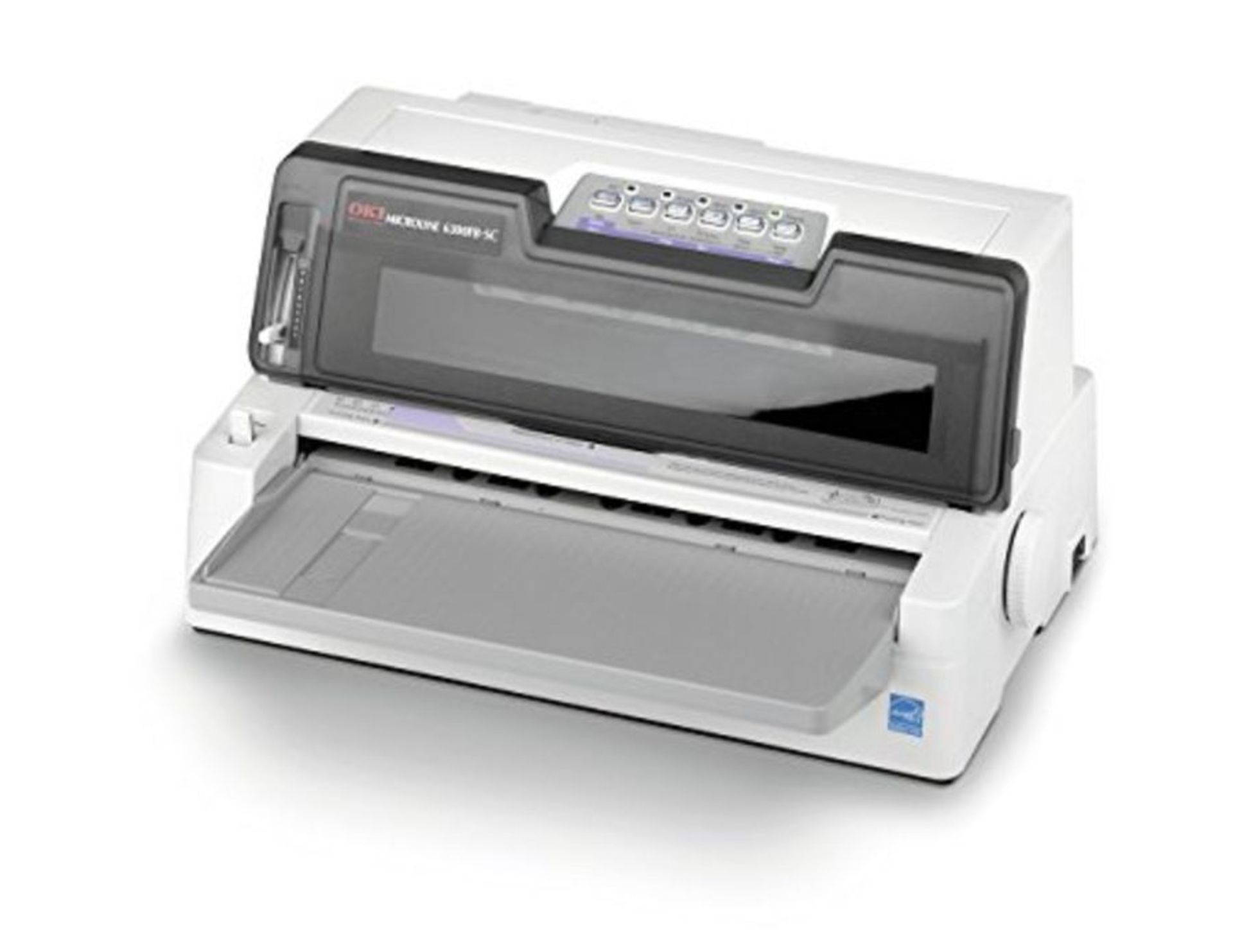 RRP £616.00 Oki ML6300FB SC MICROLINE 6300FB-SC Dot Matrix Printer