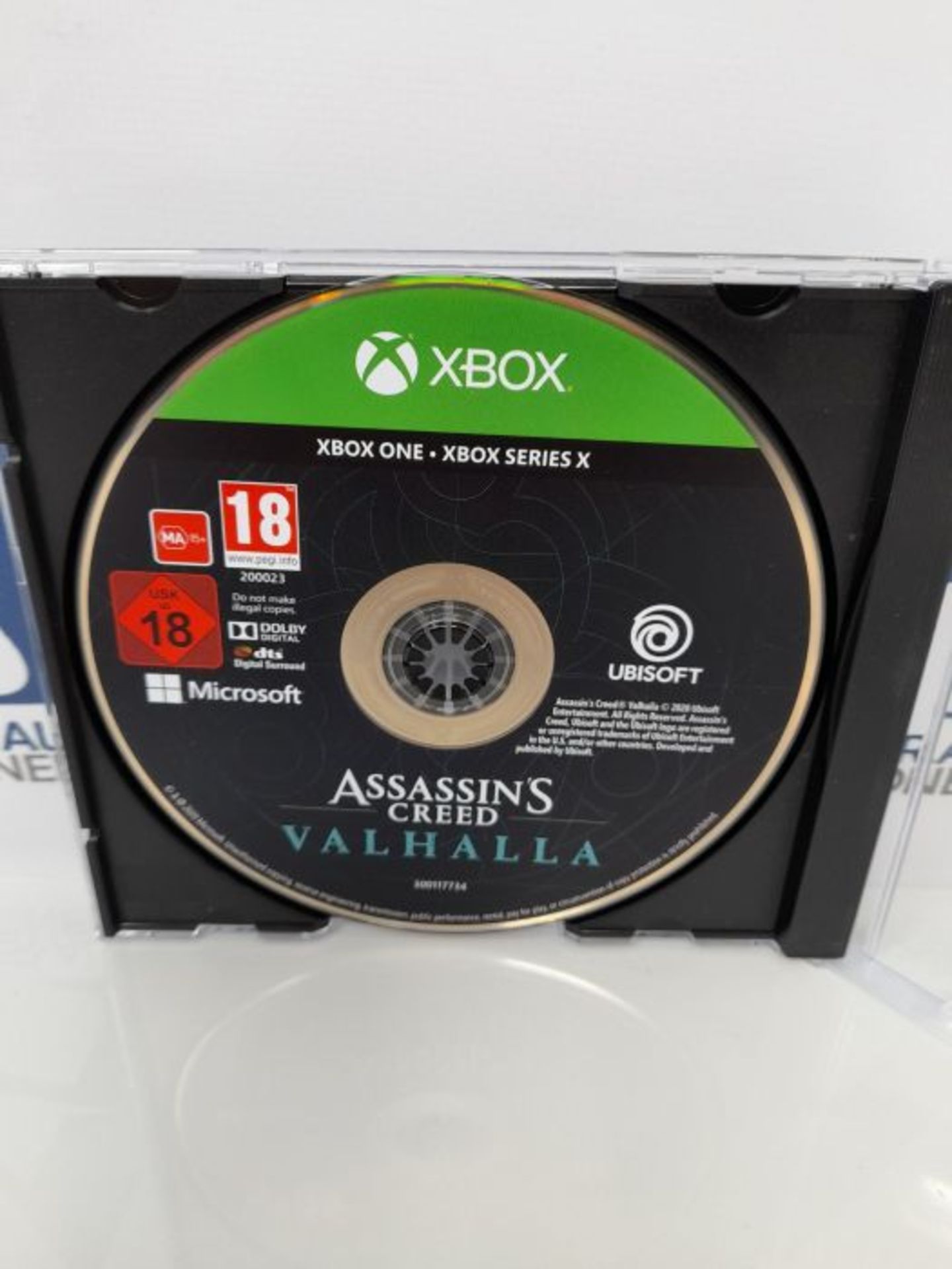 RRP £58.00 Assassin's Creed Valhalla Xbox - Xbox One - Image 3 of 3