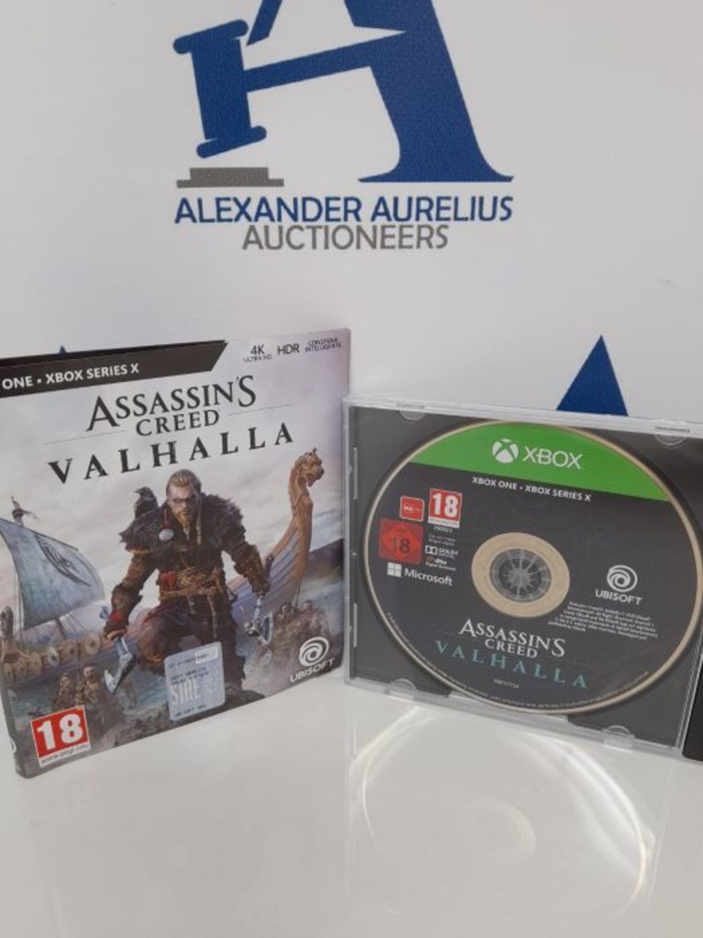 RRP £58.00 Assassin's Creed Valhalla Xbox - Xbox One - Image 2 of 3