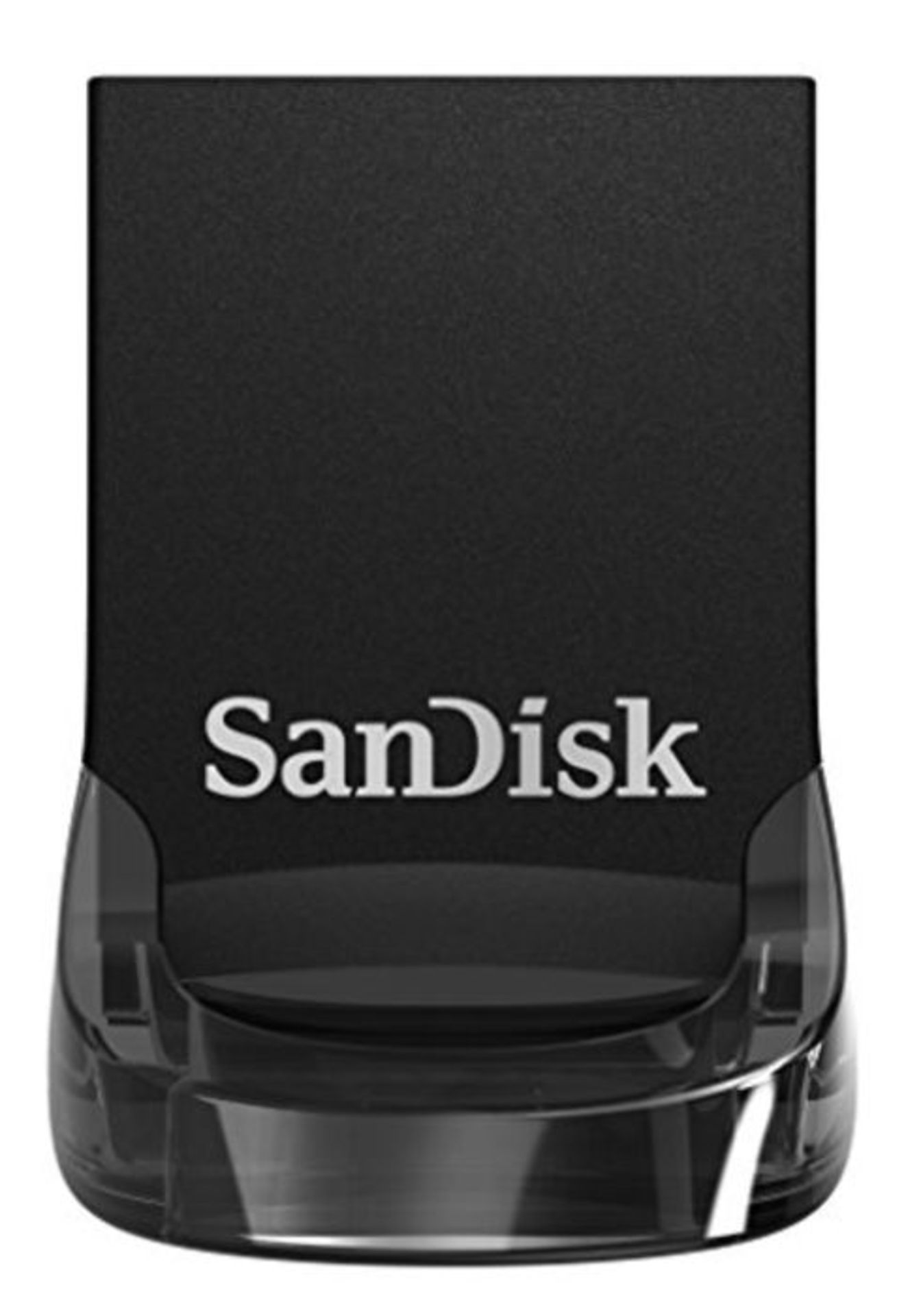 RRP £75.00 SanDisk Ultra Fit 256 GB USB 3.1 Flash Drive,SDCZ430-256G-G46