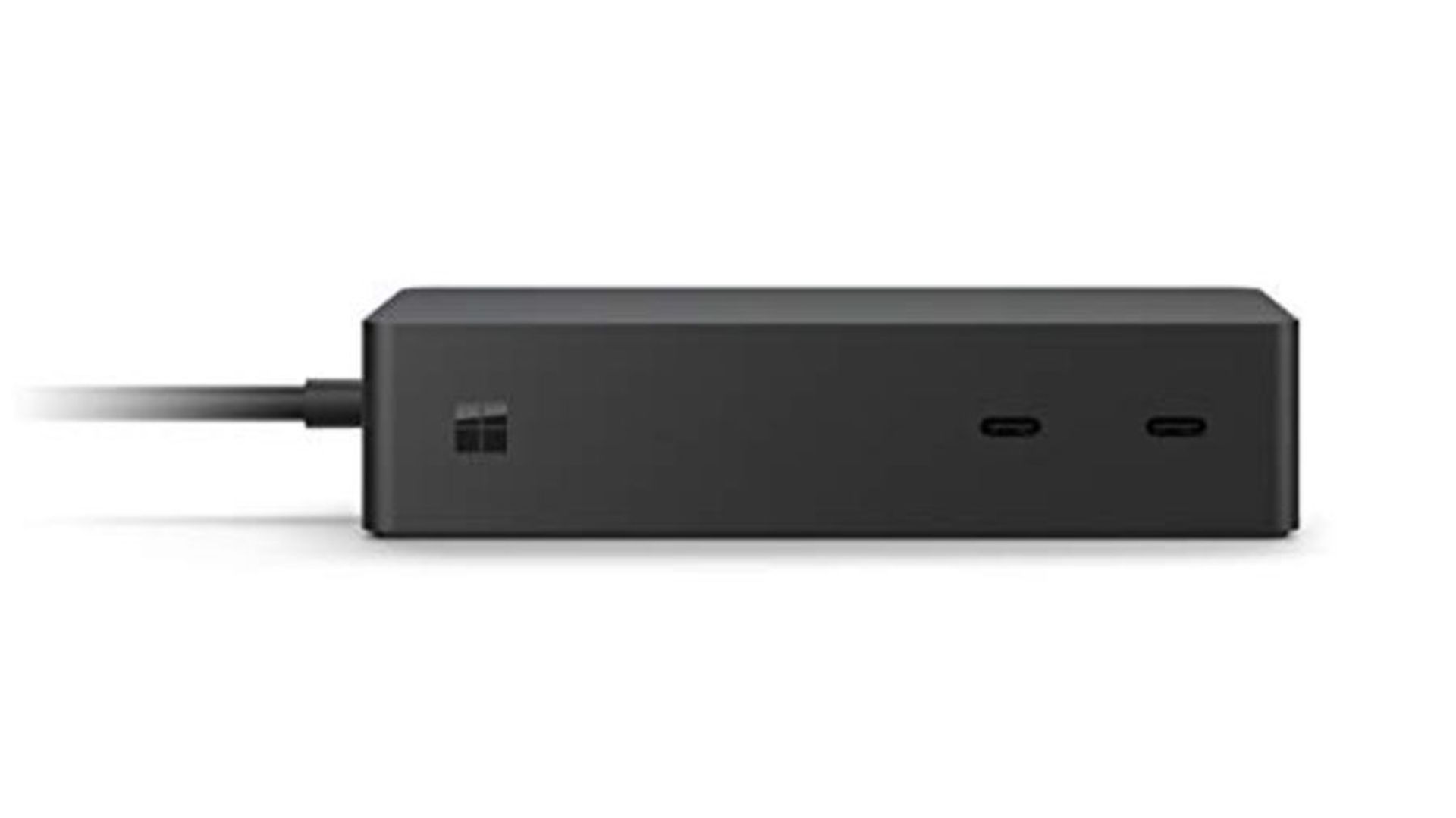 RRP £180.00 Microsoft Surface Pro / Book Dockingstation 2 (Retail) - EU 2 pin pulg