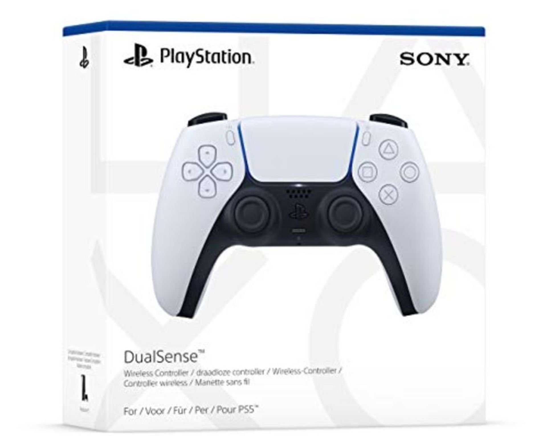 RRP £59.00 PlayStation 5 DualSense Wireless Controller