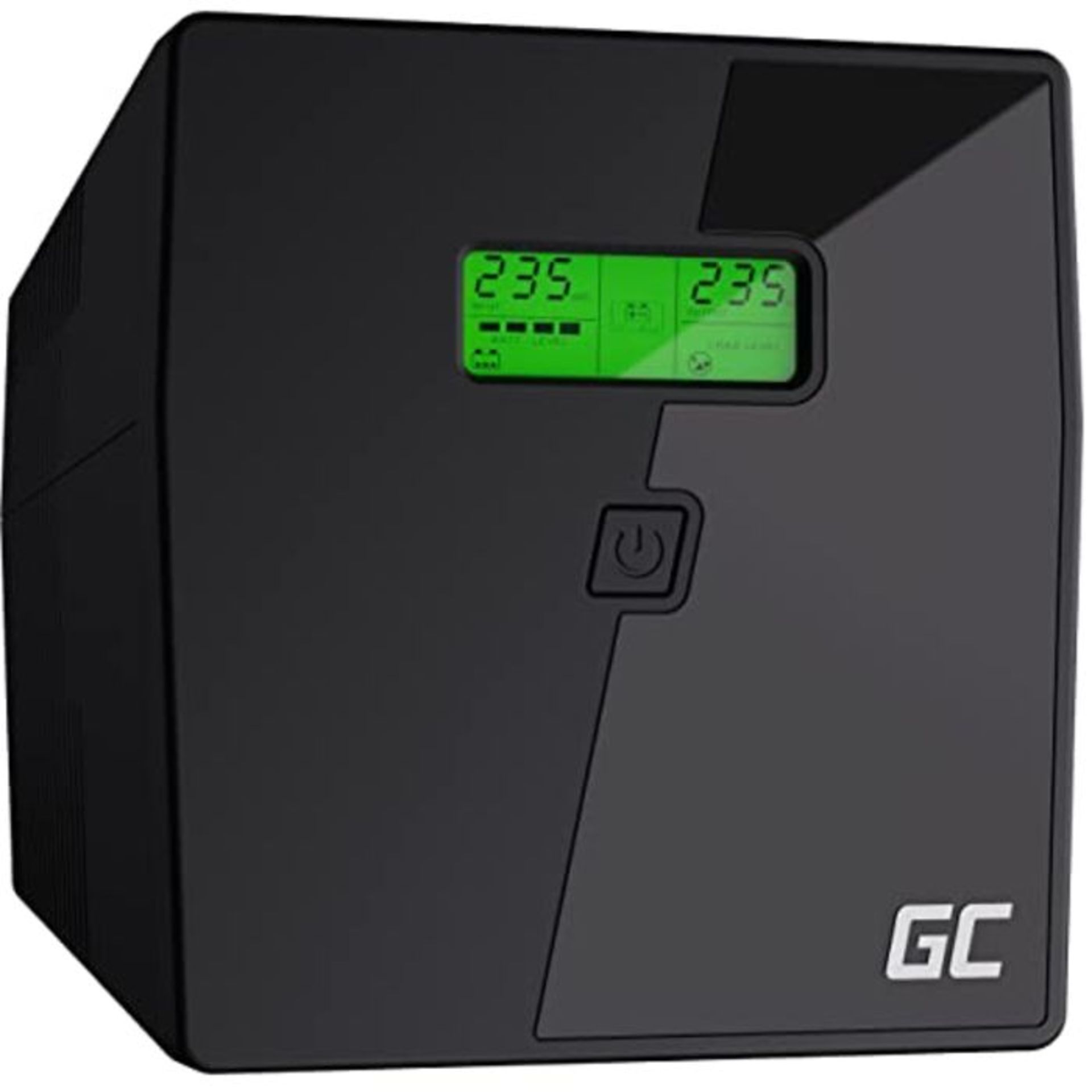 RRP £86.00 Green Cell® UPS UPS UPS Uninterruptible Power Supply 1000VA (600W) with Surge Protect