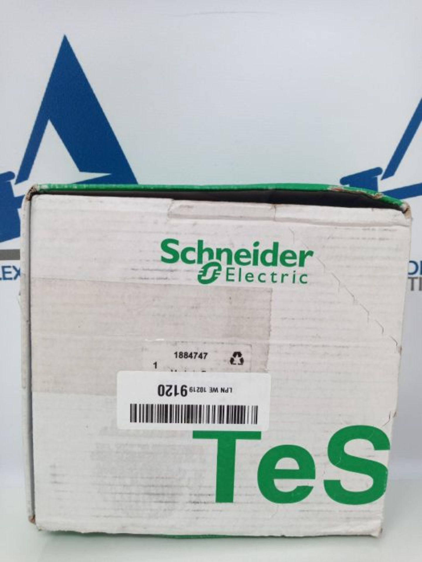RRP £247.00 Schneider Electric, TeSys GV3P thermal-magn motor circuit breaker 62-73A EverLink, GV3 - Image 2 of 3