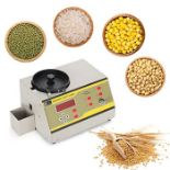 RRP £411.00 CGOLDENWALL Automatic Seeds Counter Counting Machine with Adjustable Seed Drop Hole Si