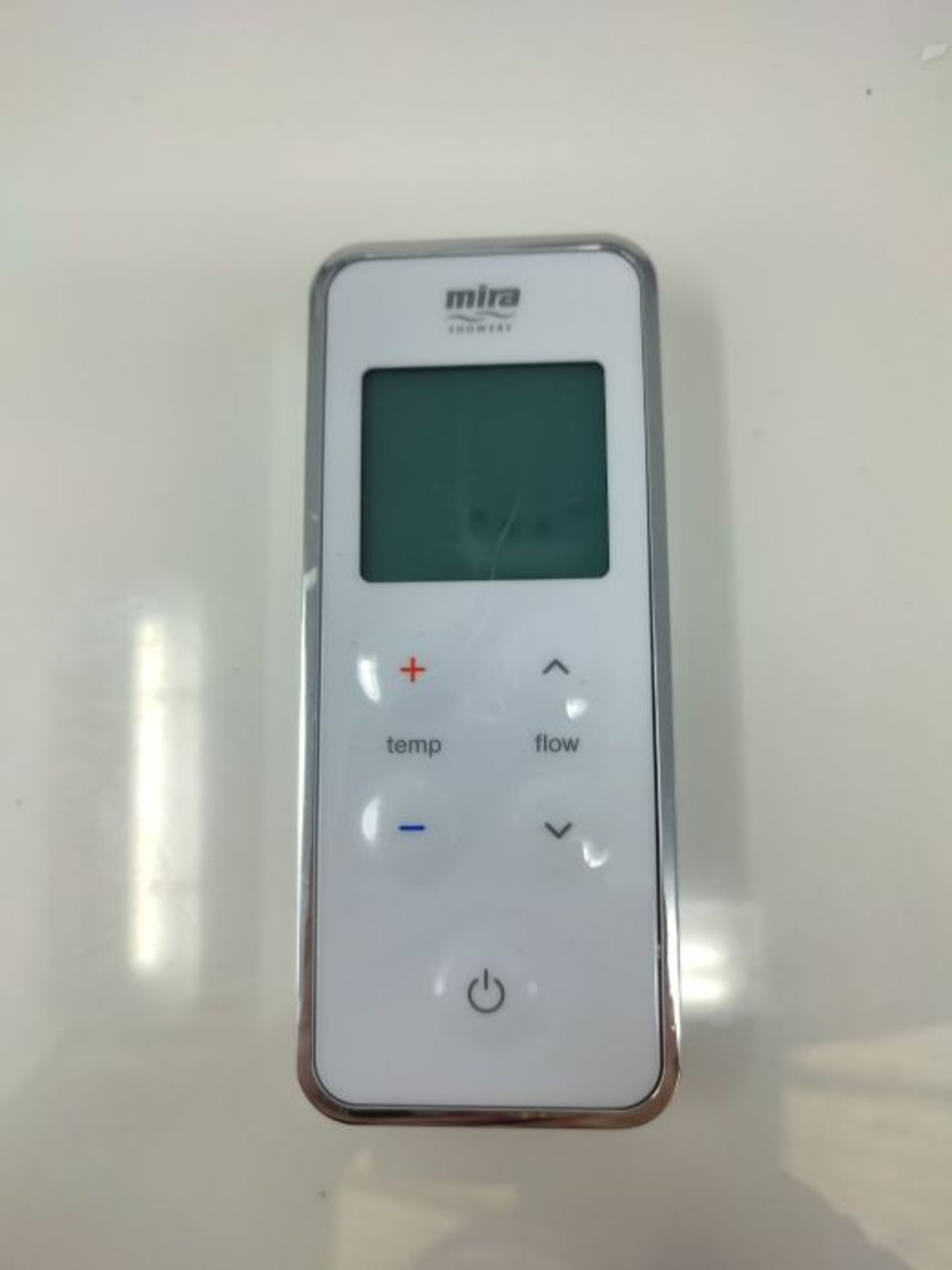 RRP £104.00 Mira Showers 1.1797.005 Vision Wireless Digital Controller, White - Image 3 of 3