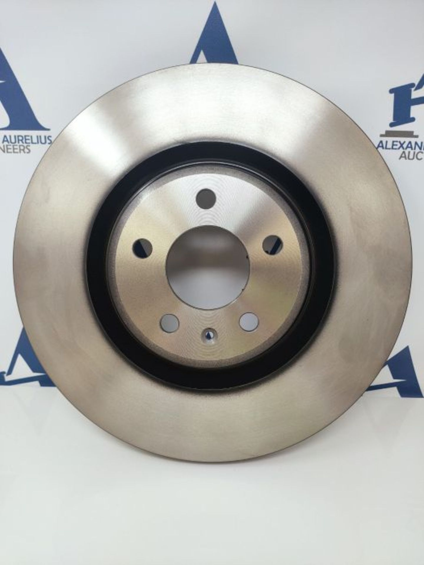 RRP £114.00 TRW DF6149S brake disc brakes, brake discs (x2) - Image 2 of 2