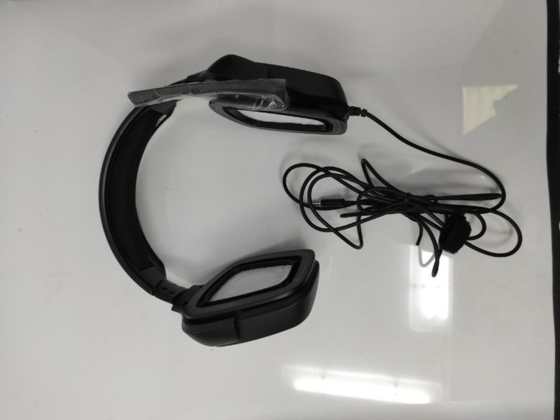 Logitech G332 Special Edition kabelgebundenes Gaming-Headset, 50mm Treiber, Kunstleder - Image 3 of 3