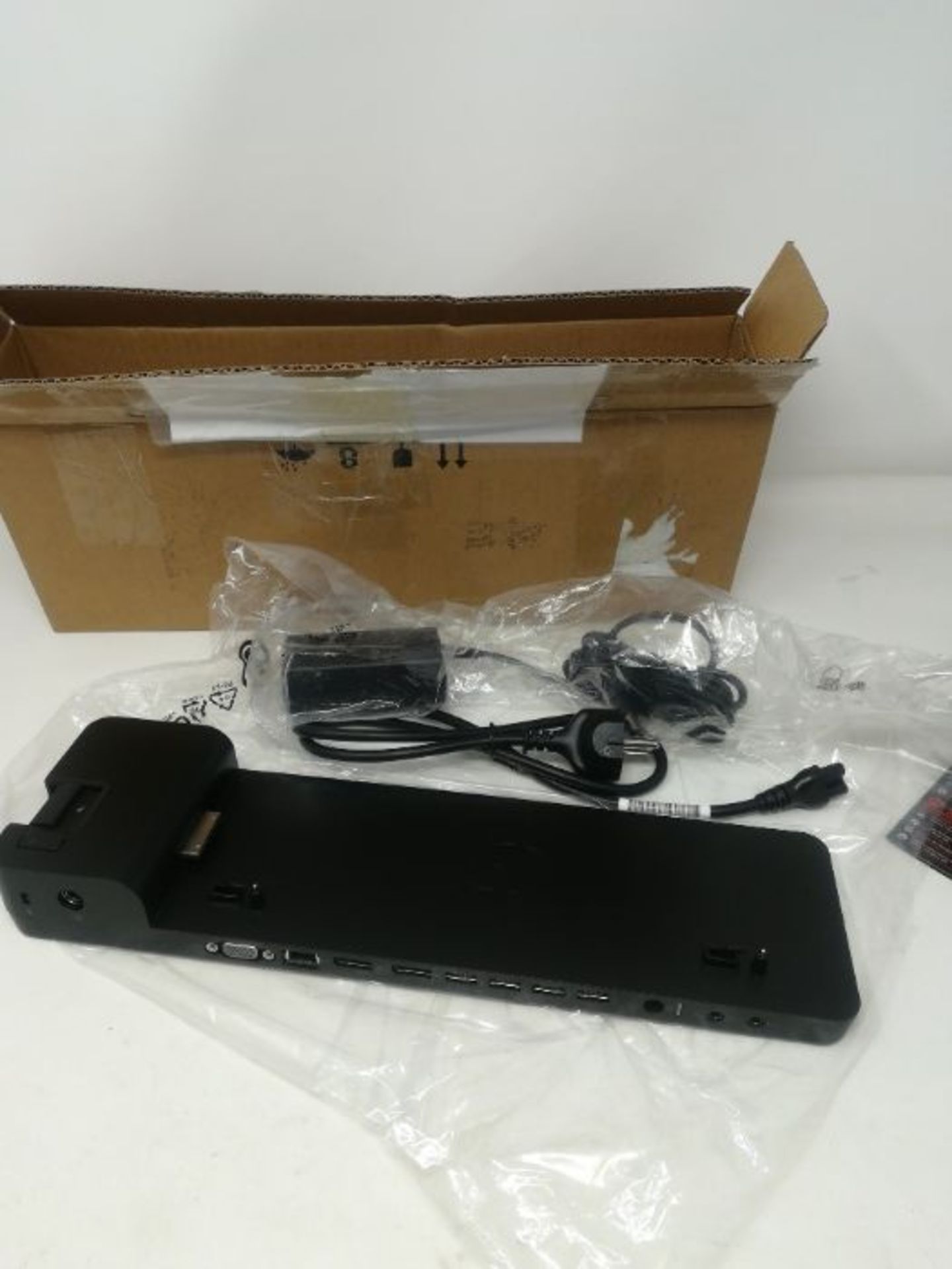 HP UltraSlim Dock 2013 - Image 2 of 2