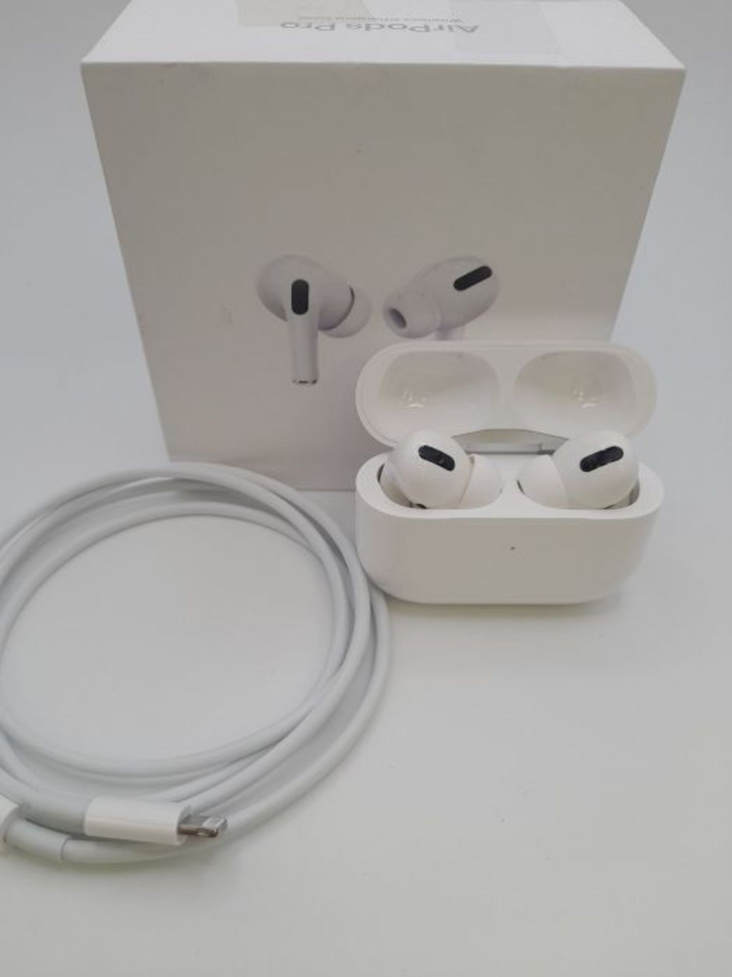 RRP £213.00 Apple AirPods Pro - Image 2 of 3