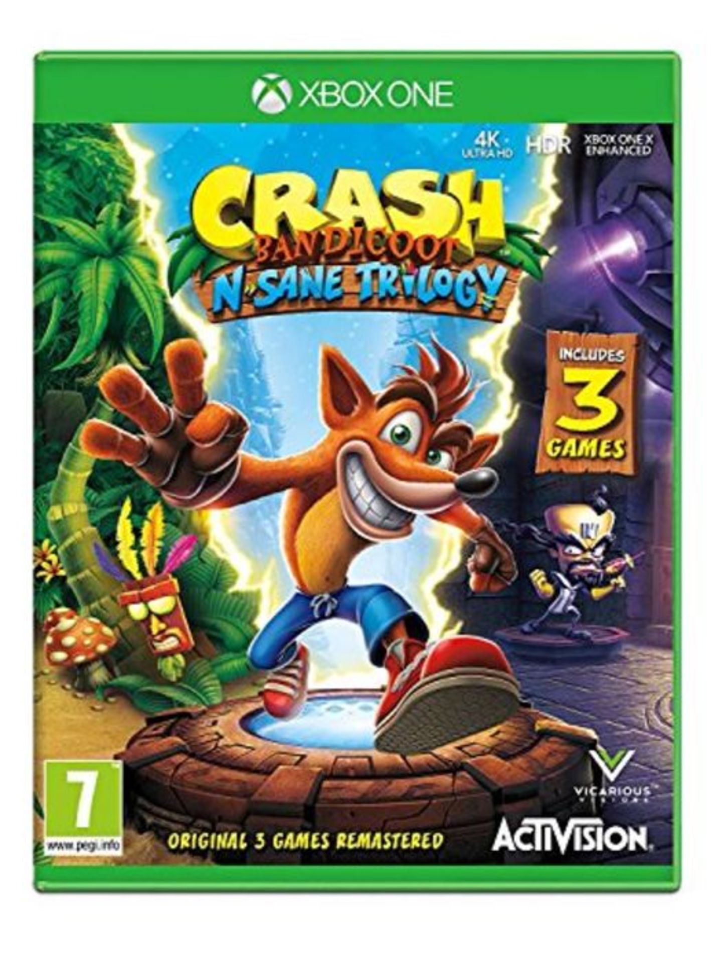 Crash Bandicoot - Xbox One