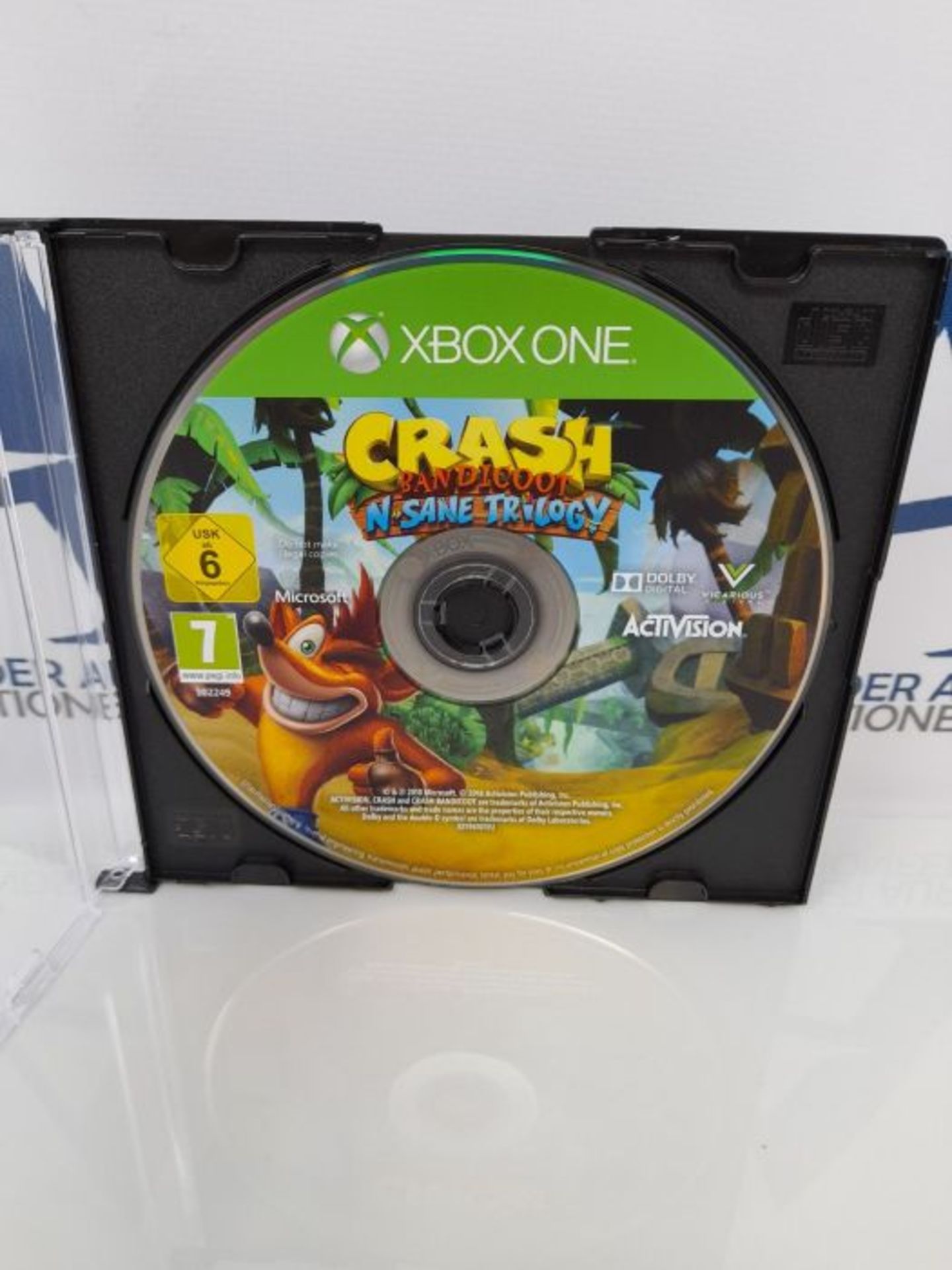 Crash Bandicoot - Xbox One - Image 3 of 3