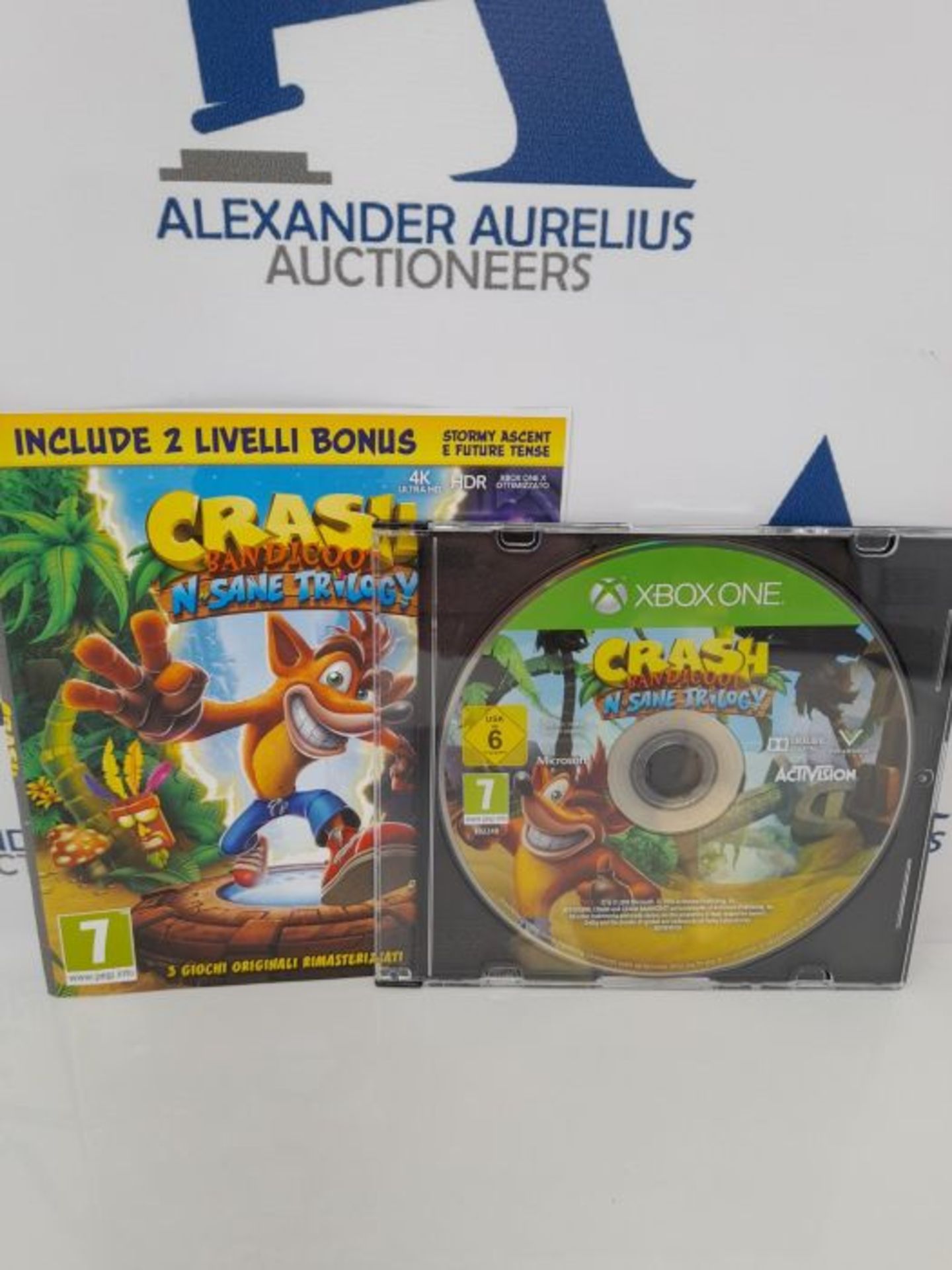 Crash Bandicoot - Xbox One - Image 2 of 3