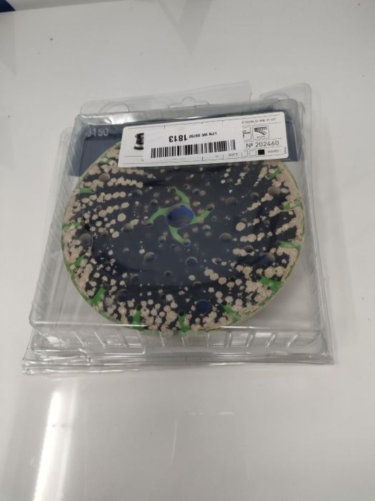 Festool 202460 Multi Jetstream2 Hard Sanding Pad, 150 mm Diameter - Image 2 of 3