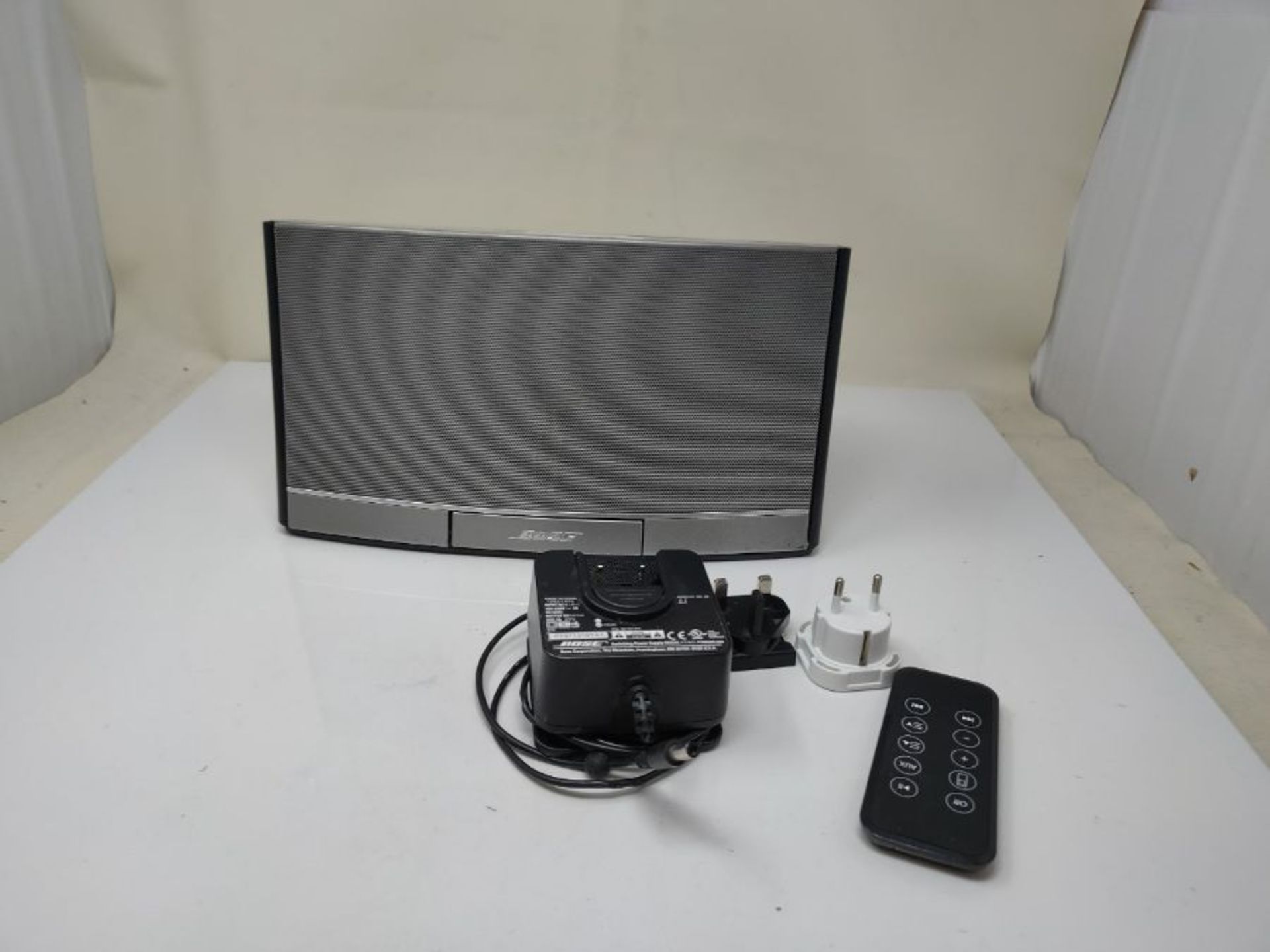 RRP £250.00 Bose ® SoundDock ® Portable Digital Music System
