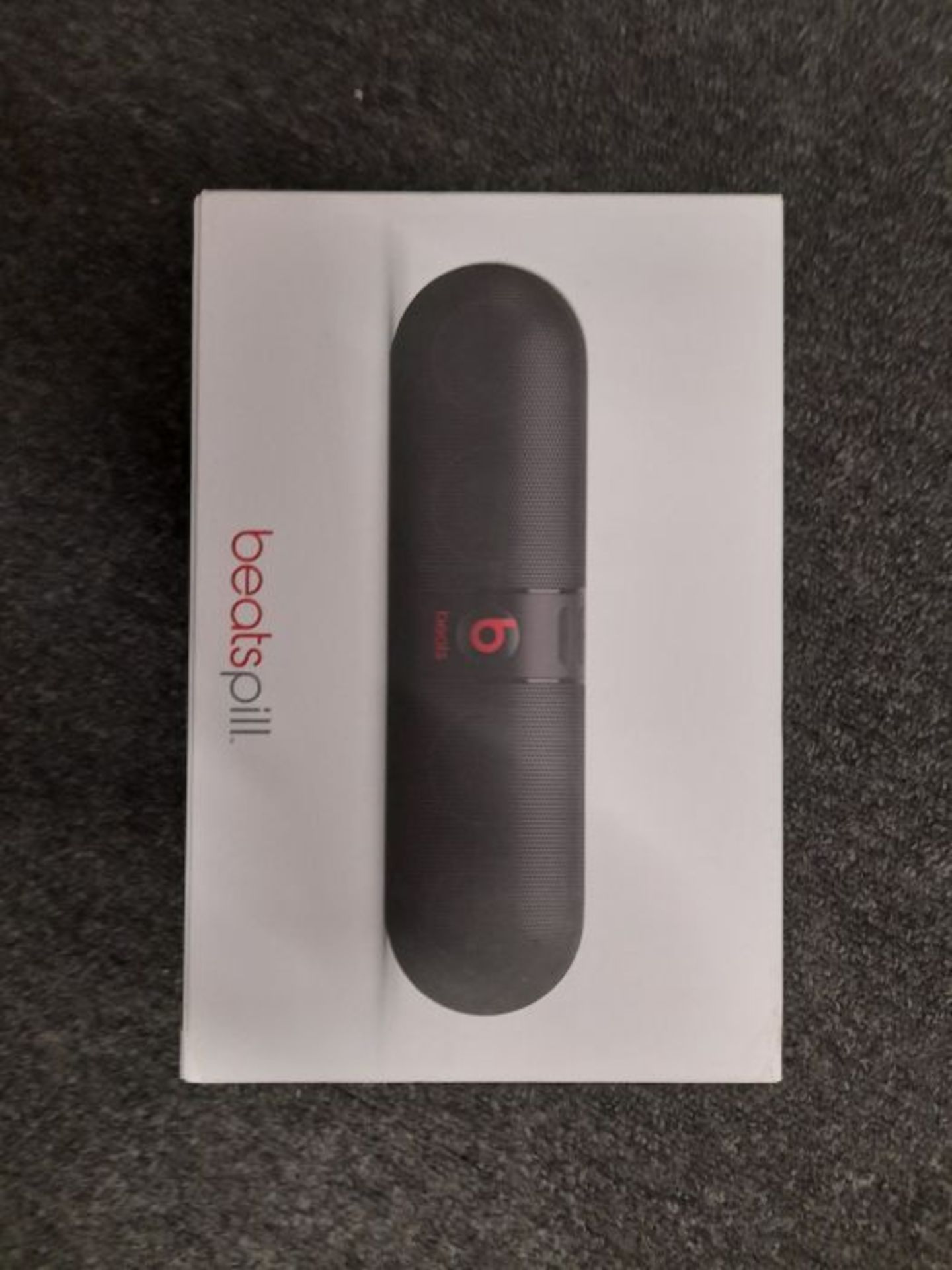 RRP £150.00 Beats by Dr. Dre Pill 2.0 Bluetooth Wireless Speaker - Black - Image 2 of 2