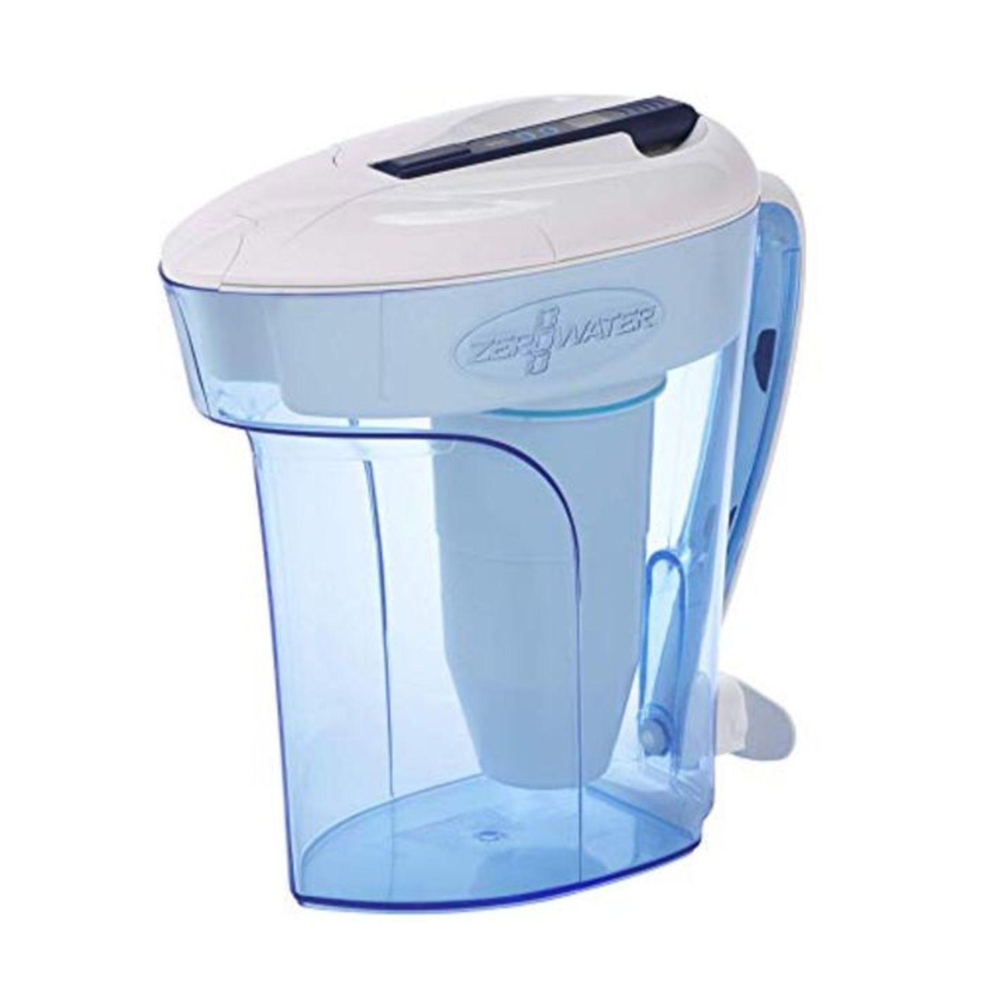 [INCOMPLETE] ZeroWater 12 Cup Water Filter Jug With Advanced 5 Stage Filter, 0 TDS, NS