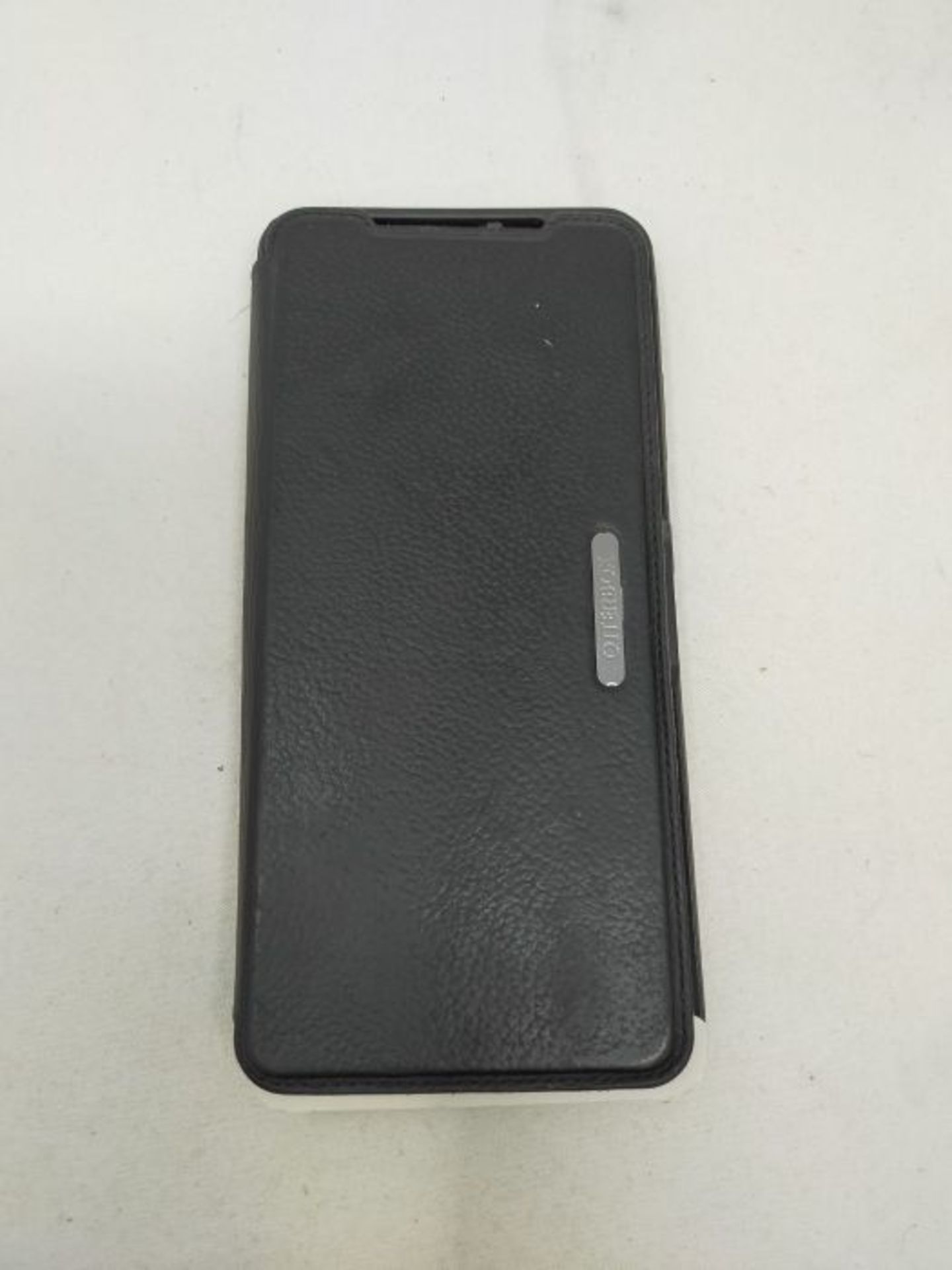 OtterBox for Samsung Galaxy S21+ 5G, Premium Leather Protective Folio Case, Strada Ser - Image 3 of 3