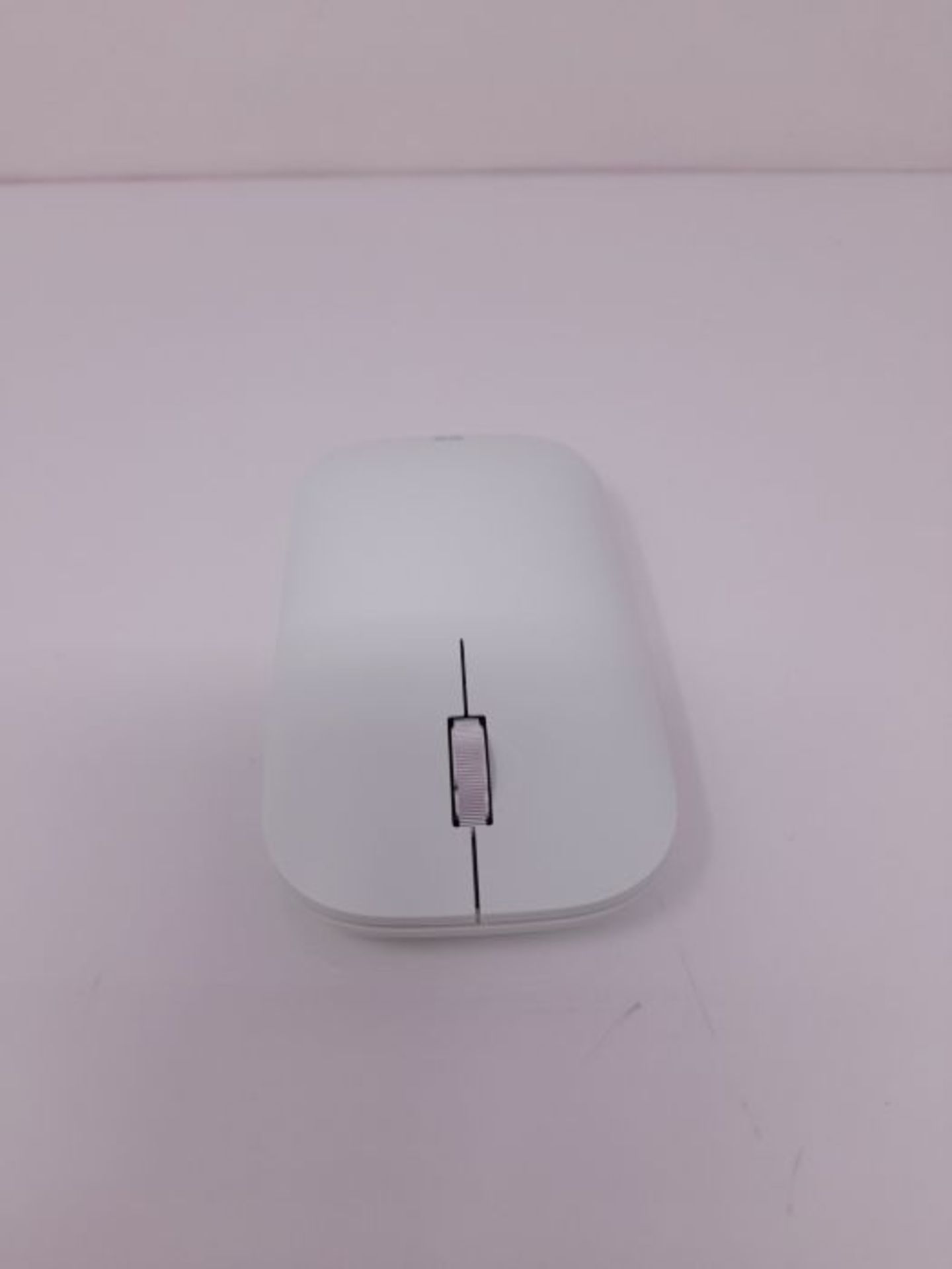 Microsoft Modern Mobile Bluetooth Mouse - Mint - Image 2 of 3