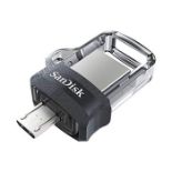 SanDisk Ultra 64GB Dual USB Flash Drive USB M3.0 up to 150 MB/s
