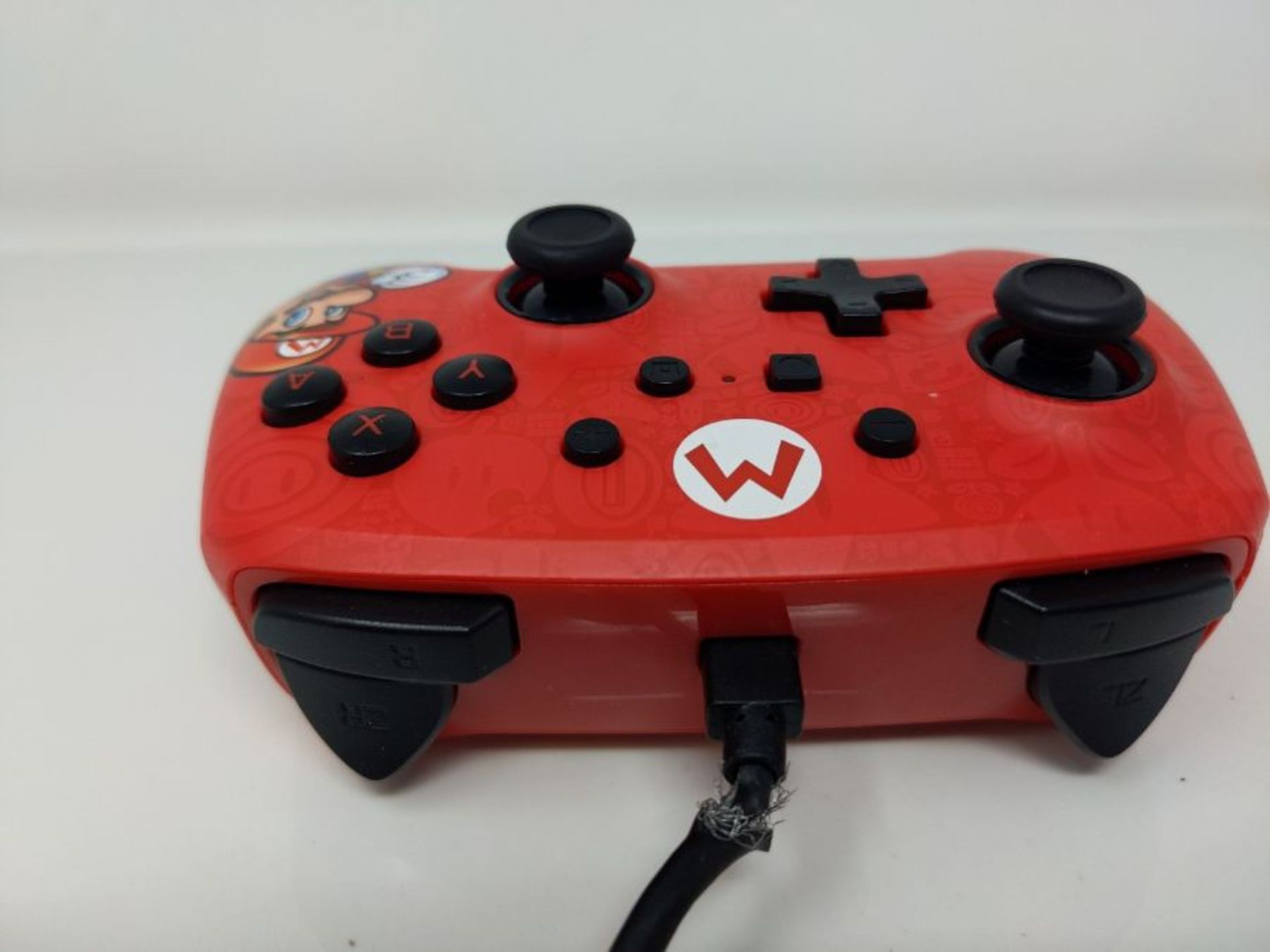 [CRACKED] NSW EnWired Controller Mario - Image 3 of 3