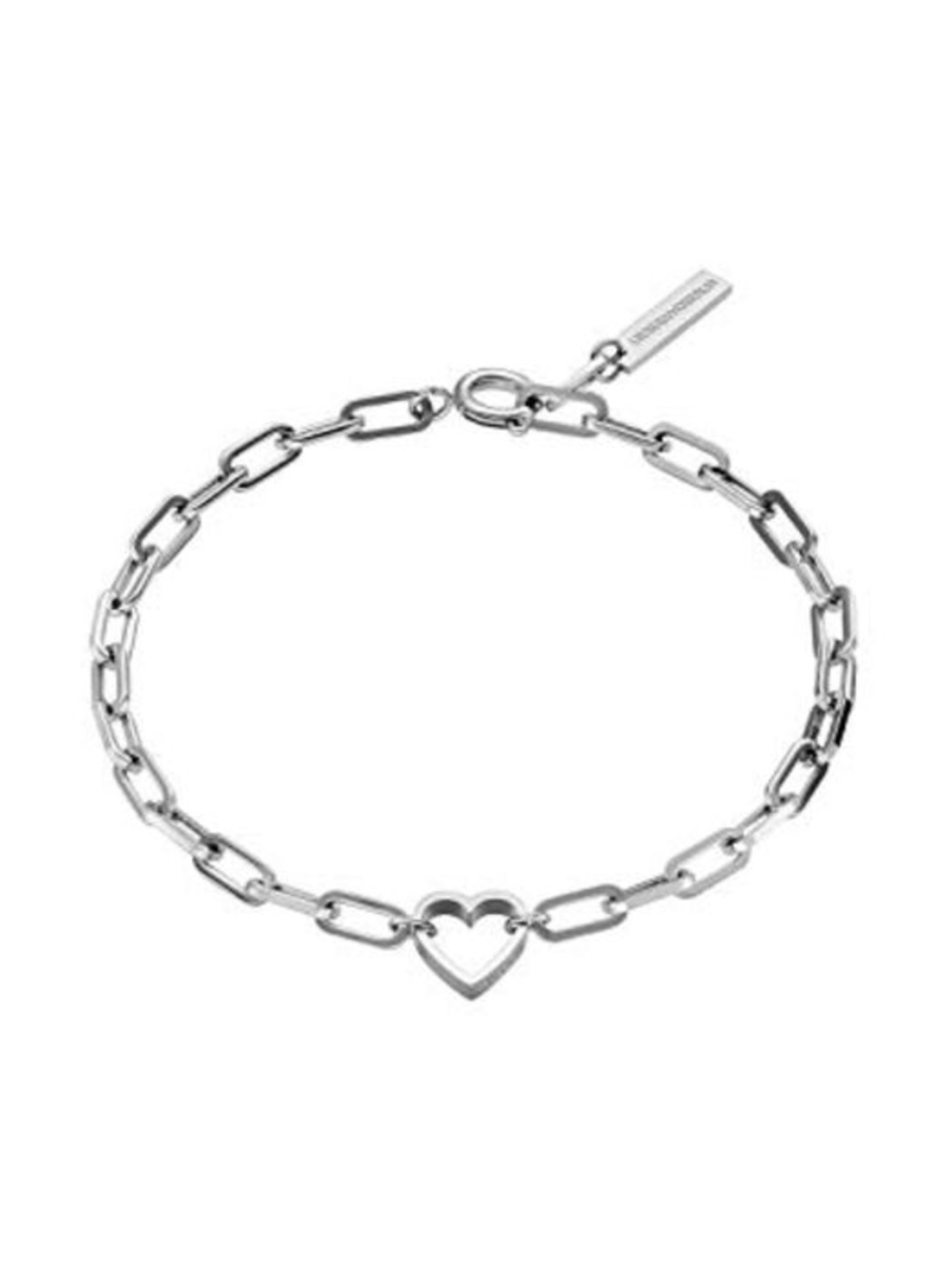 [CRACKED] Liebeskind Berlin Damen-Handketten Edelstahl LJ-0343-B-20