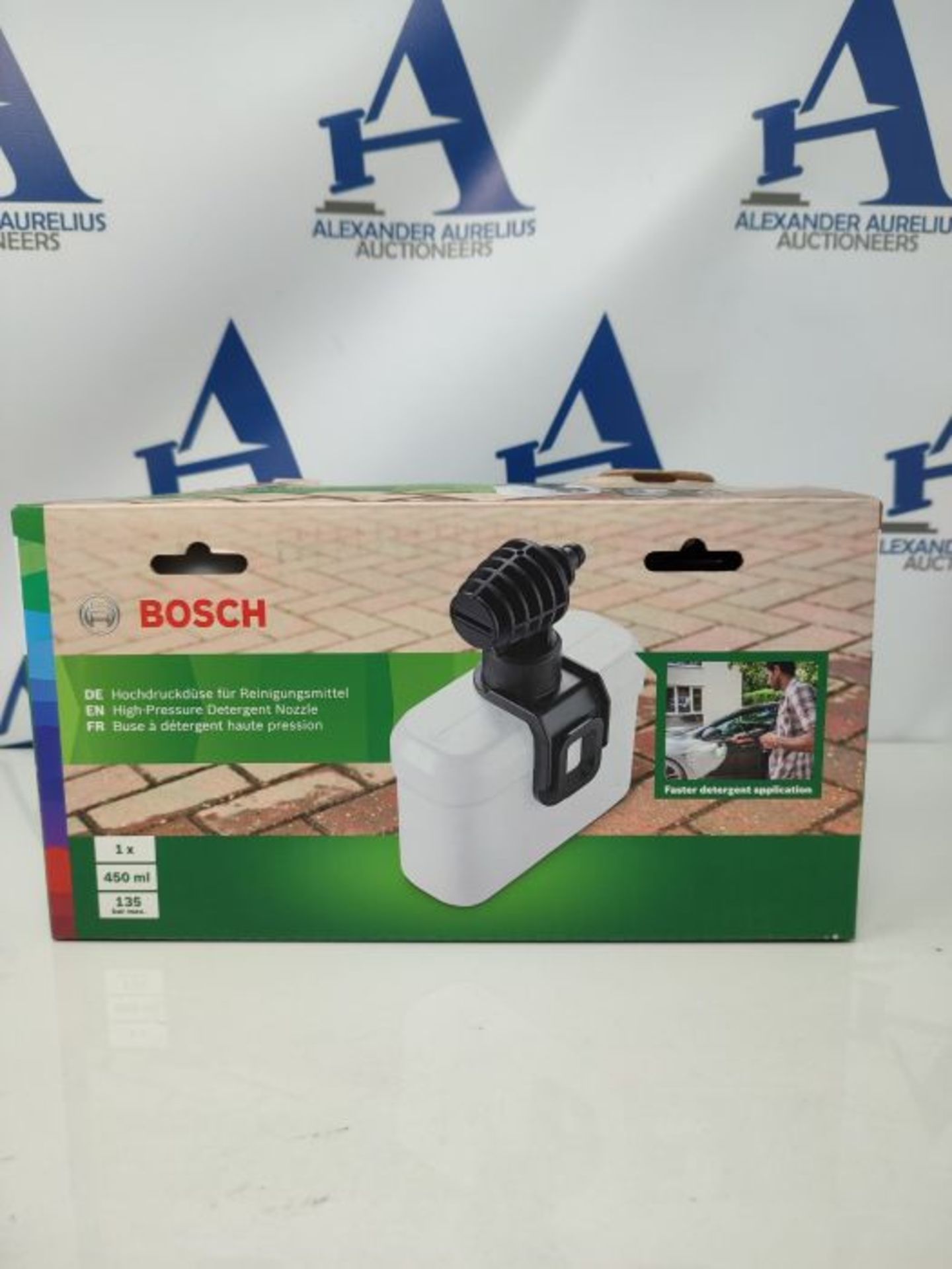 Bosch F016800509 High-Pressure Foam Nozzle (Compatible with Pressure Washers: EasyAqua - Image 2 of 3