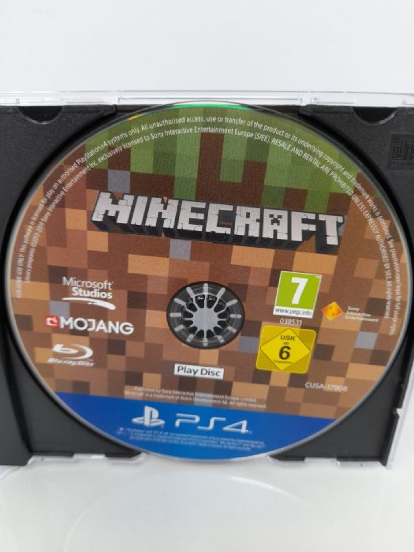 Minecraft + Starter Pack Edition - PlayStation 4 - Image 3 of 3