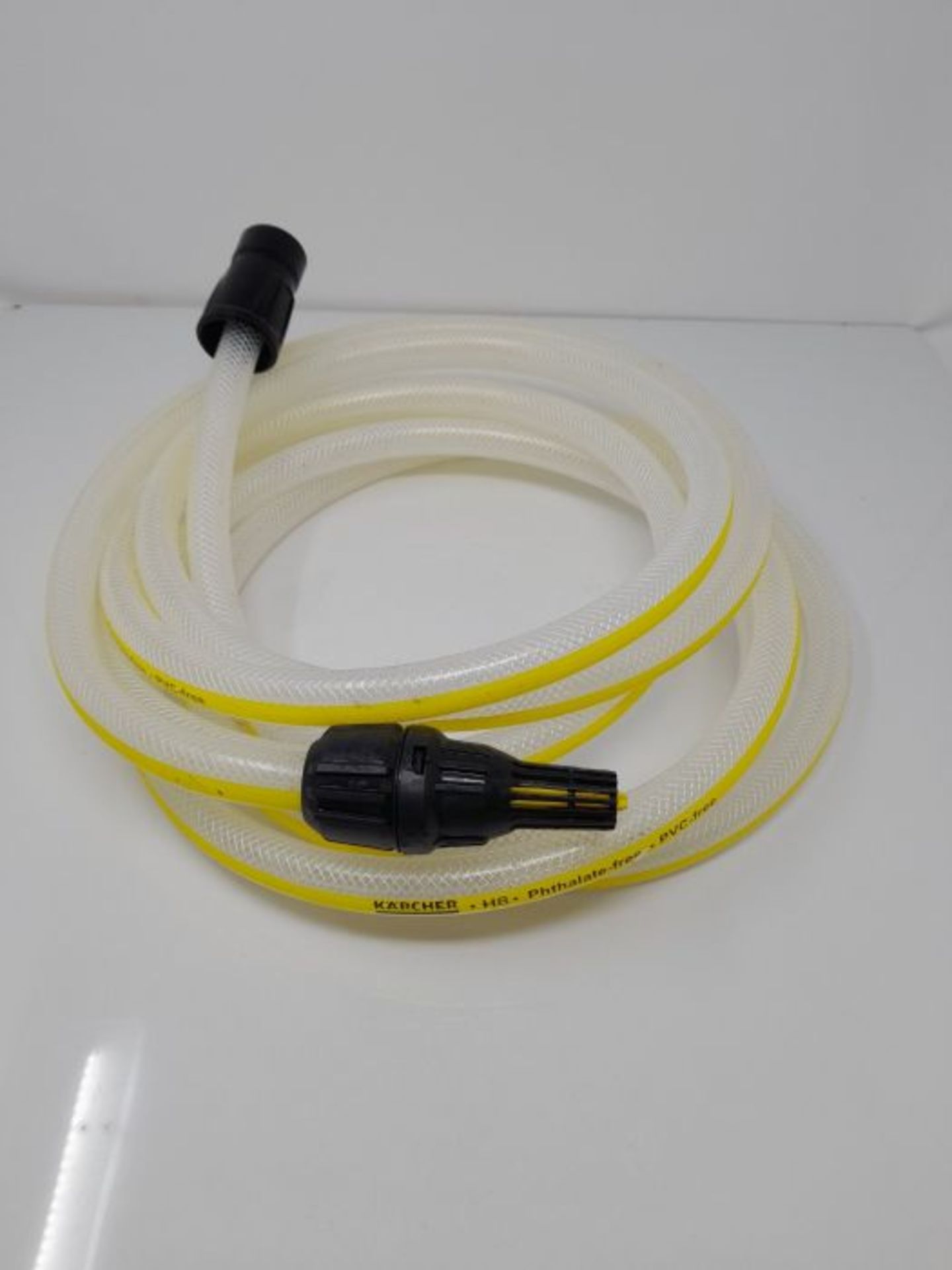 KÃ¤rcher 26431000 5 m Suction Hose and Filter for Pressure Washer Accessory, White, - Image 3 of 3