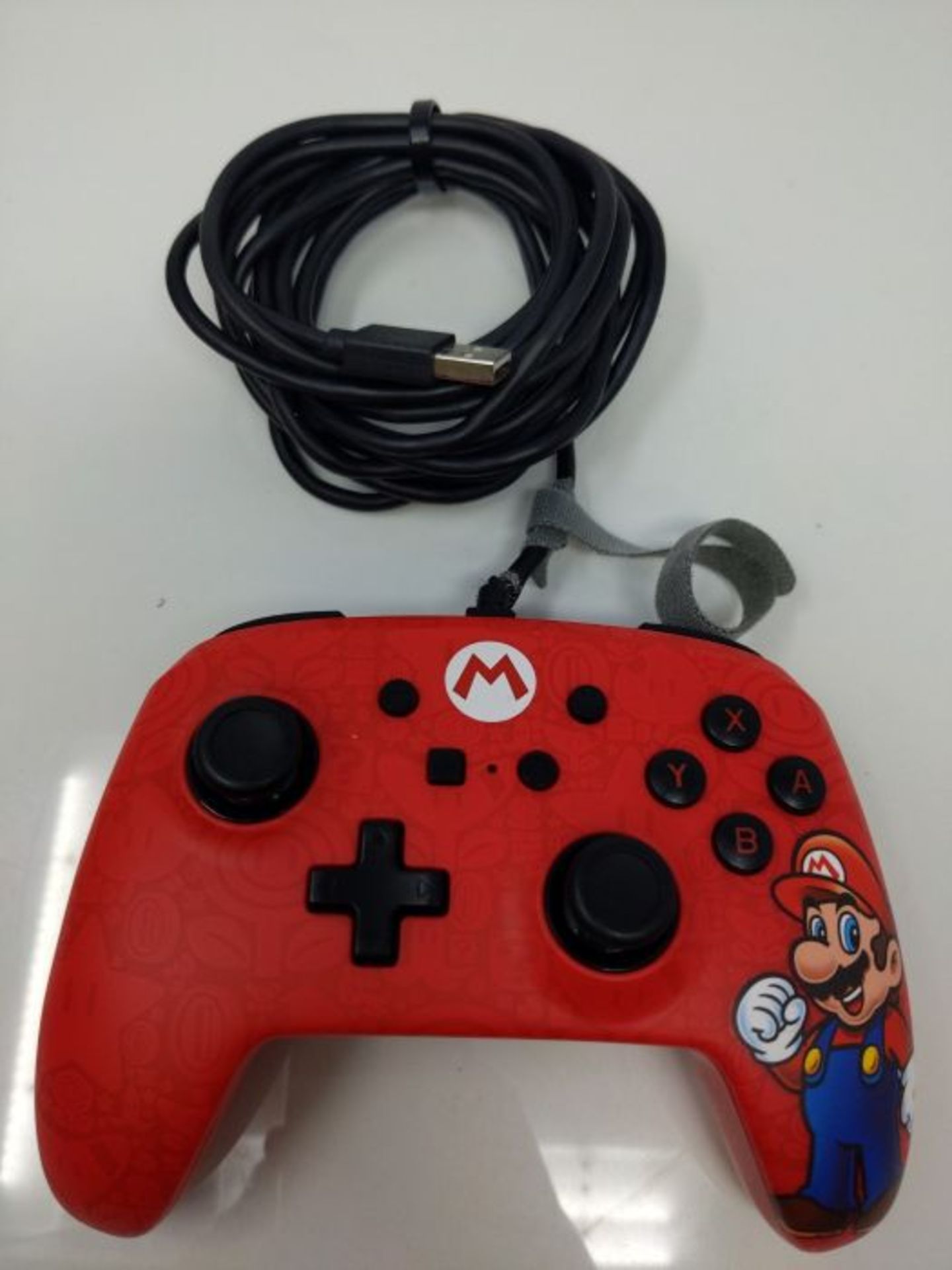 [CRACKED] NSW EnWired Controller Mario - Image 2 of 3