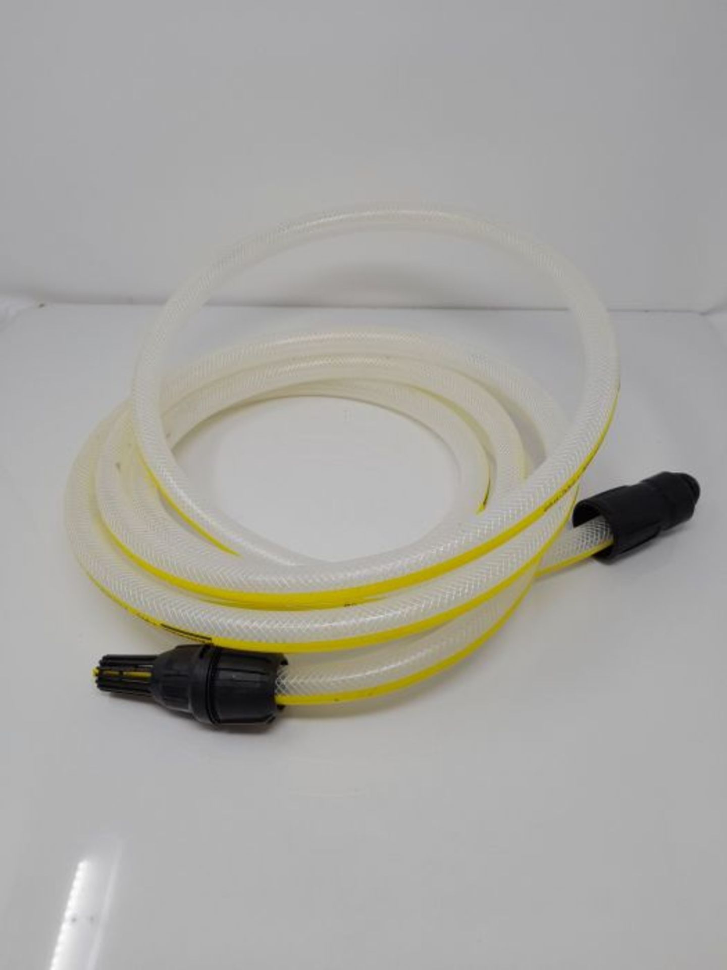 KÃ¤rcher 26431000 5 m Suction Hose and Filter for Pressure Washer Accessory, White, - Image 2 of 3