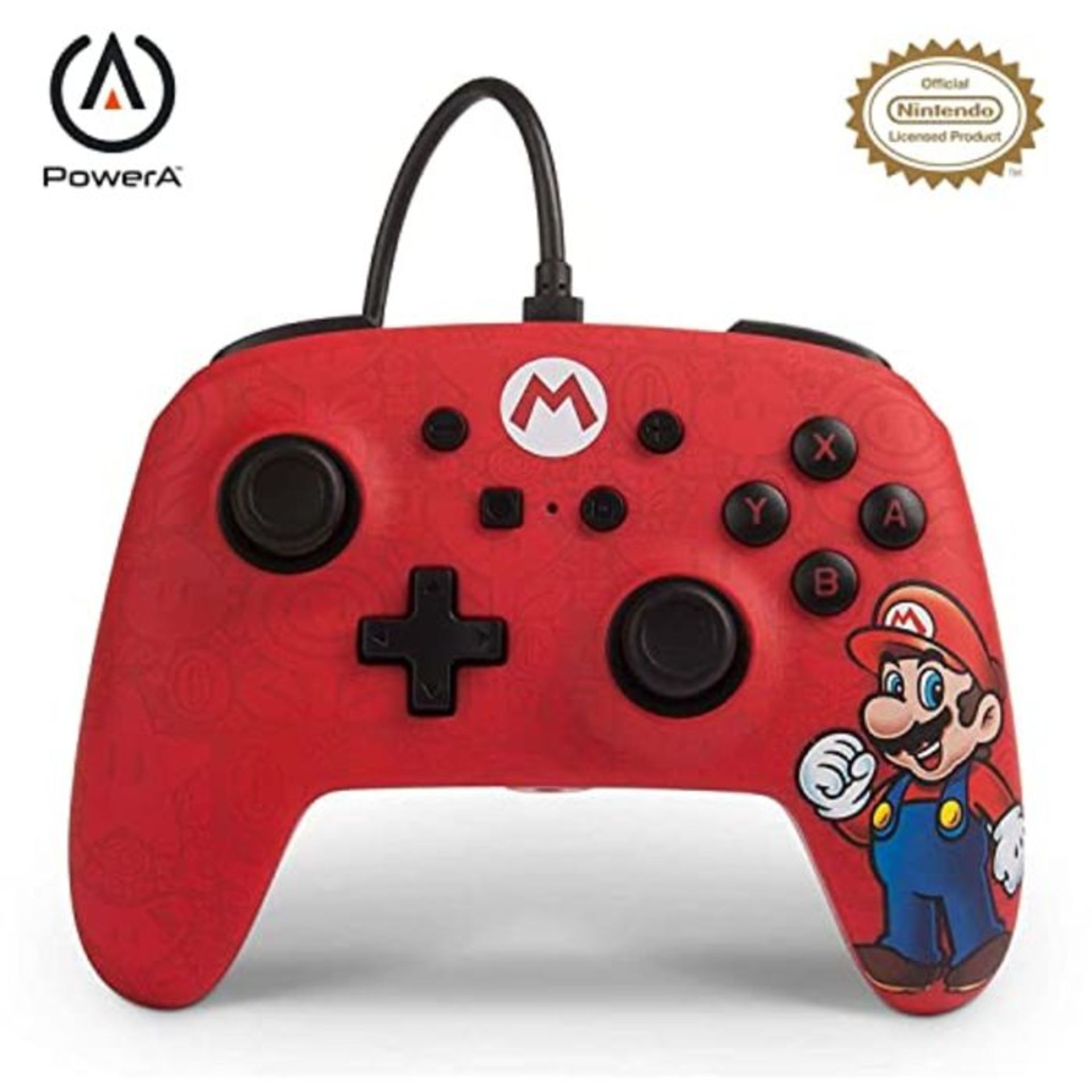 [CRACKED] NSW EnWired Controller Mario