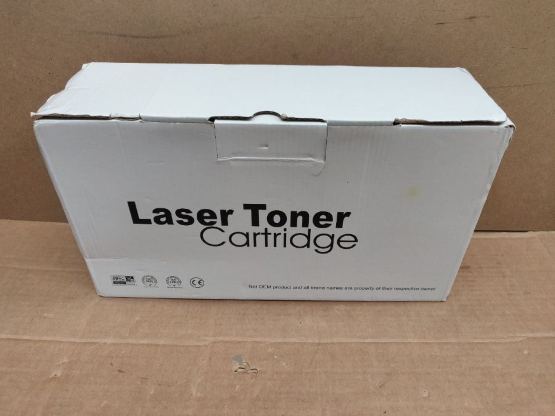 RRP £55.00 Amstech Compatible Toner Cartridge Replacement for Brother TN-243CMYK TN247 DCP-L3550C - Image 2 of 3