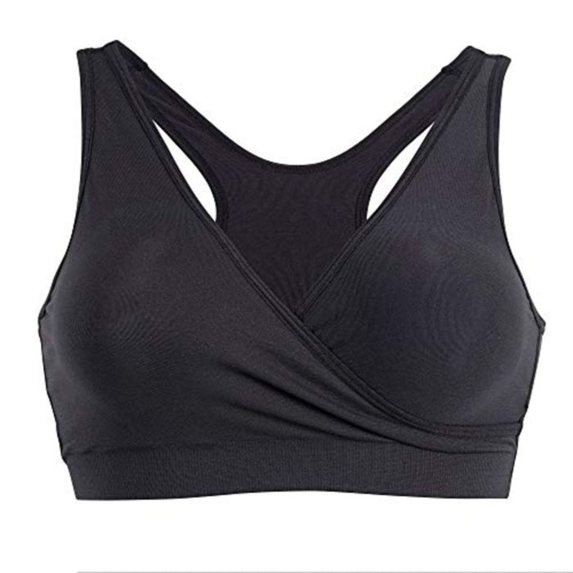 Medela Women's Sleep Bra - Seamless Bra With Stretch Fabric, for Comfortable Support A