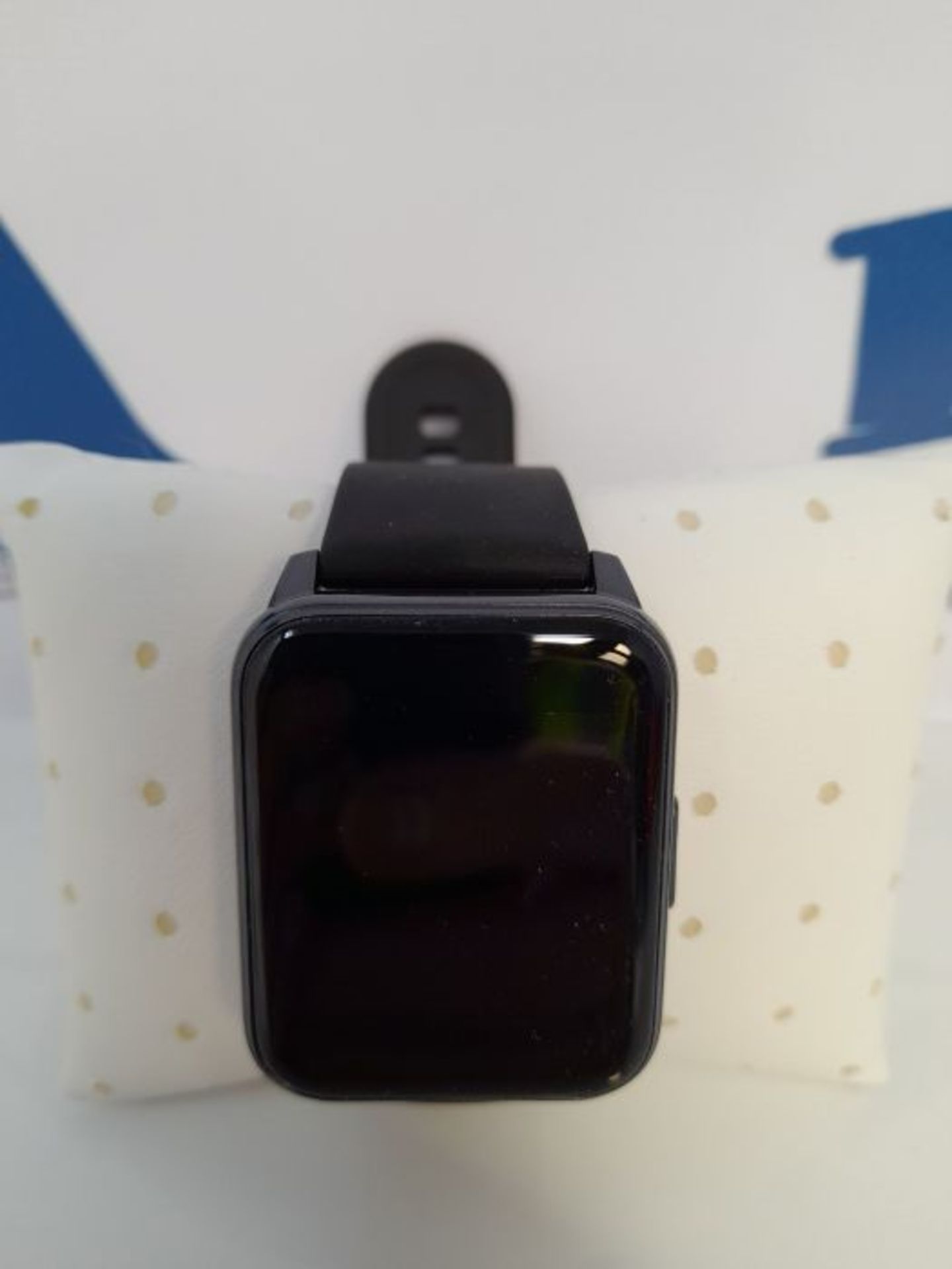 DIZO Smartwatch, Orologio Fitness Tracker Impermeabil IP68 Uomo Donna Smart Watch Sonn - Image 3 of 3
