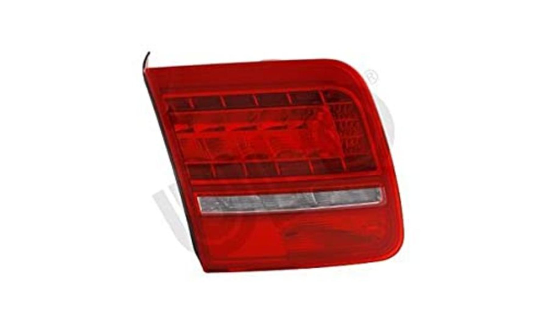RRP £258.00 ULO 1044005 Front Headlights, Red, Red