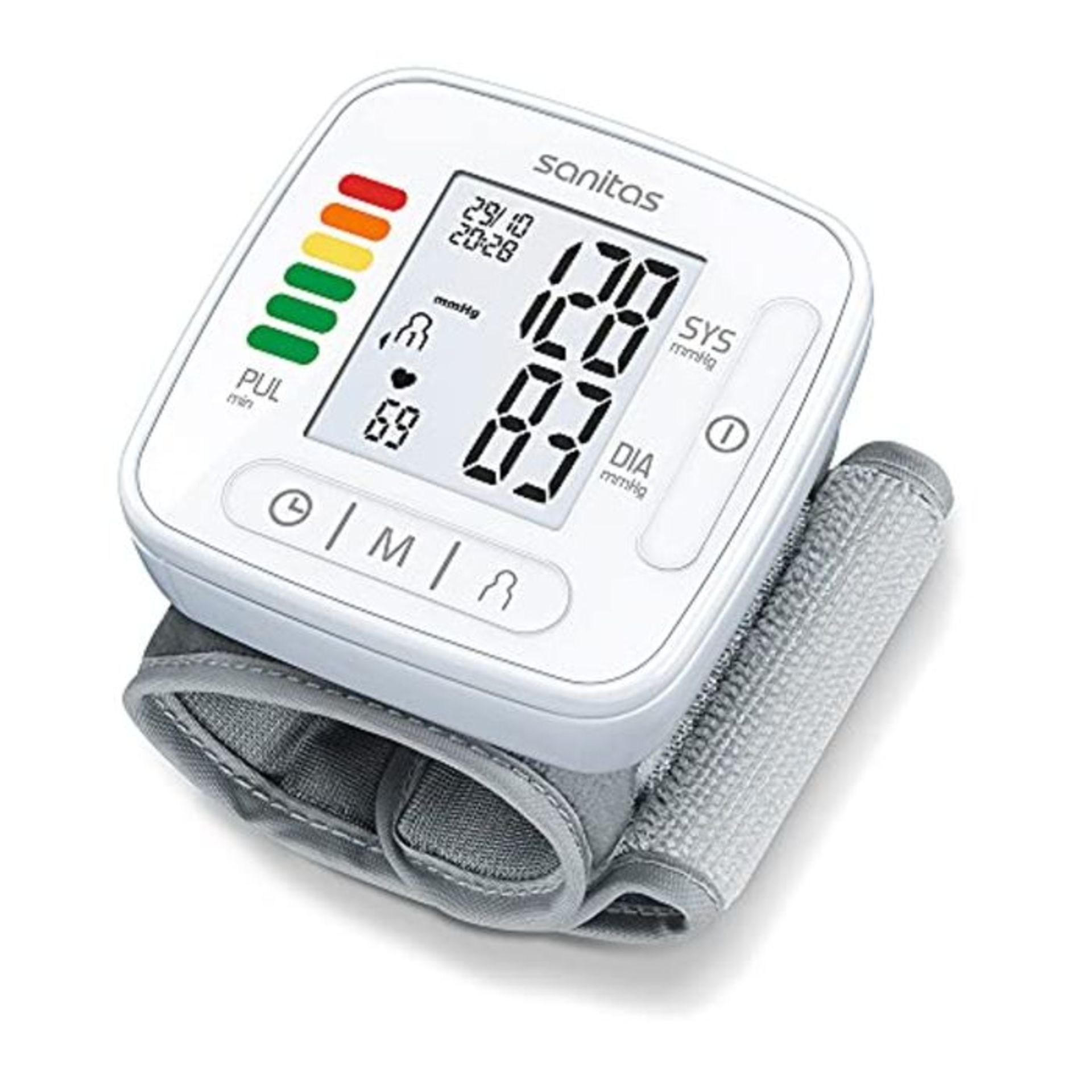 Sanitas SBC 15 Wrist Blood Pressure Monitor