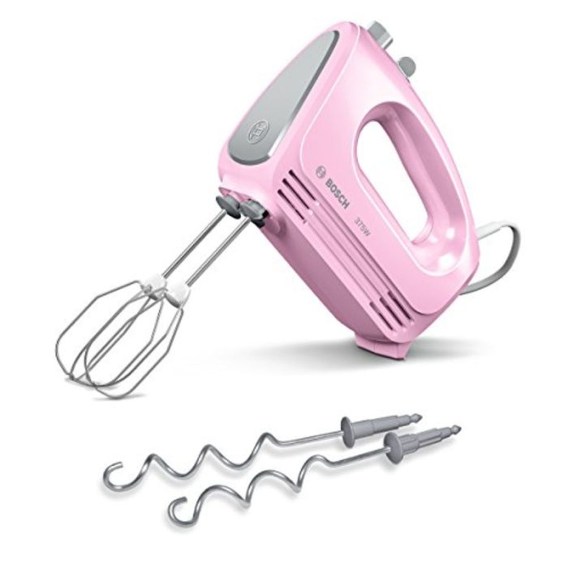 Bosch MFQ2210K Handrührgerät gentle pink/grey