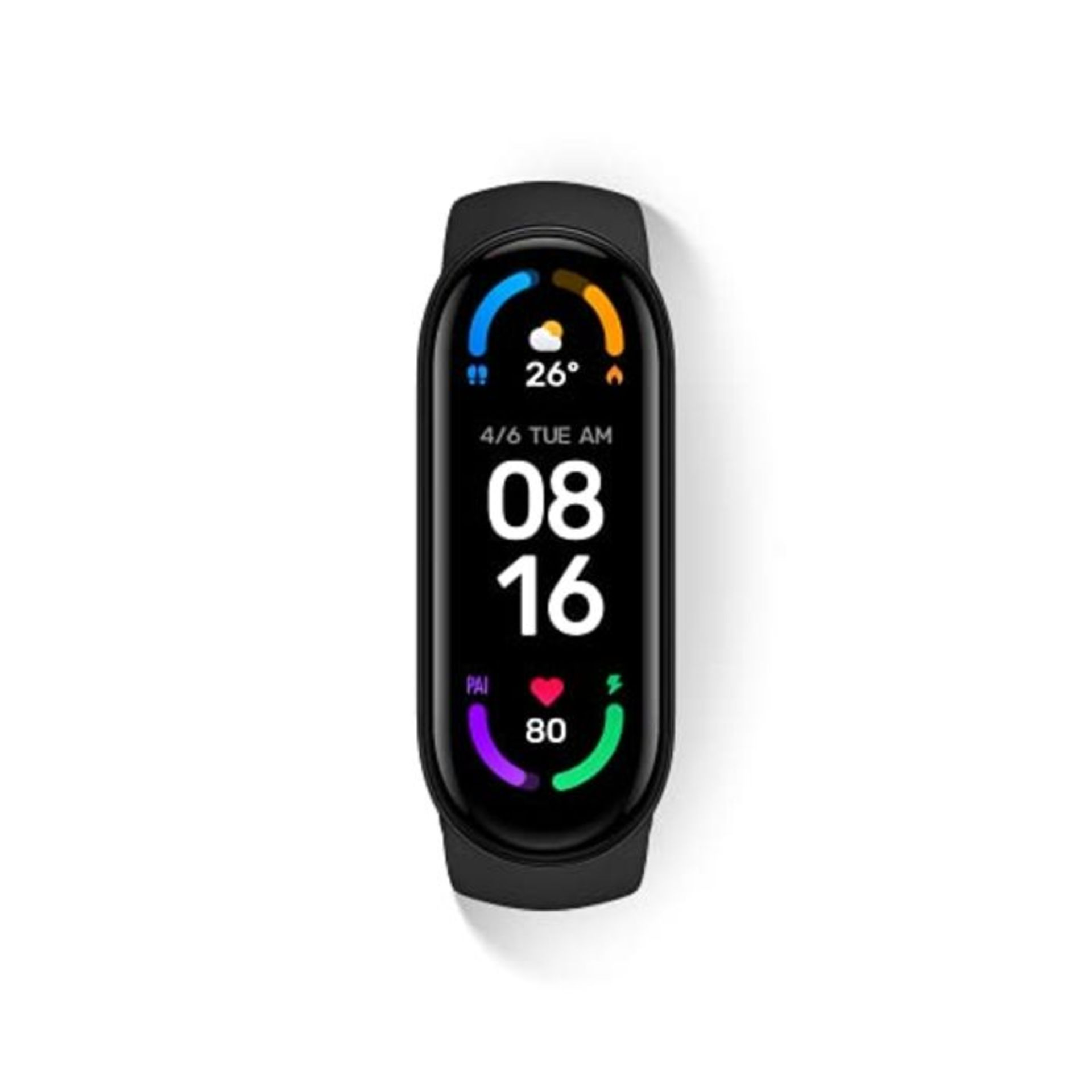 Xiaomi Mi Smart Band 6 NFC, Orologio Smart Xiaomi, Funzione Pagamento Contactless, Con