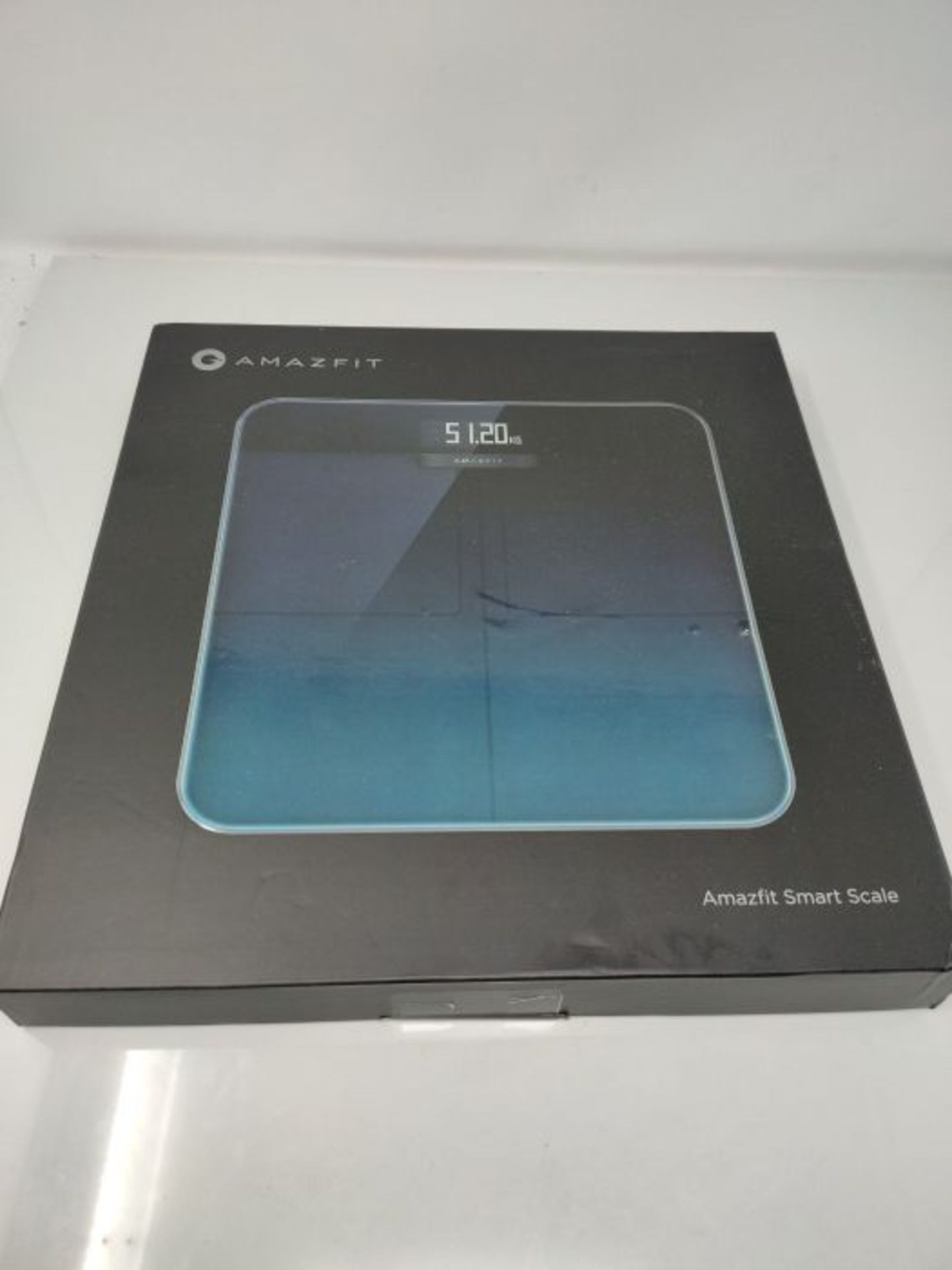 Amazfit Body Composition Smart Scale, Digital Bathroom Scale, Body Weight Monitor, Bod - Image 2 of 3