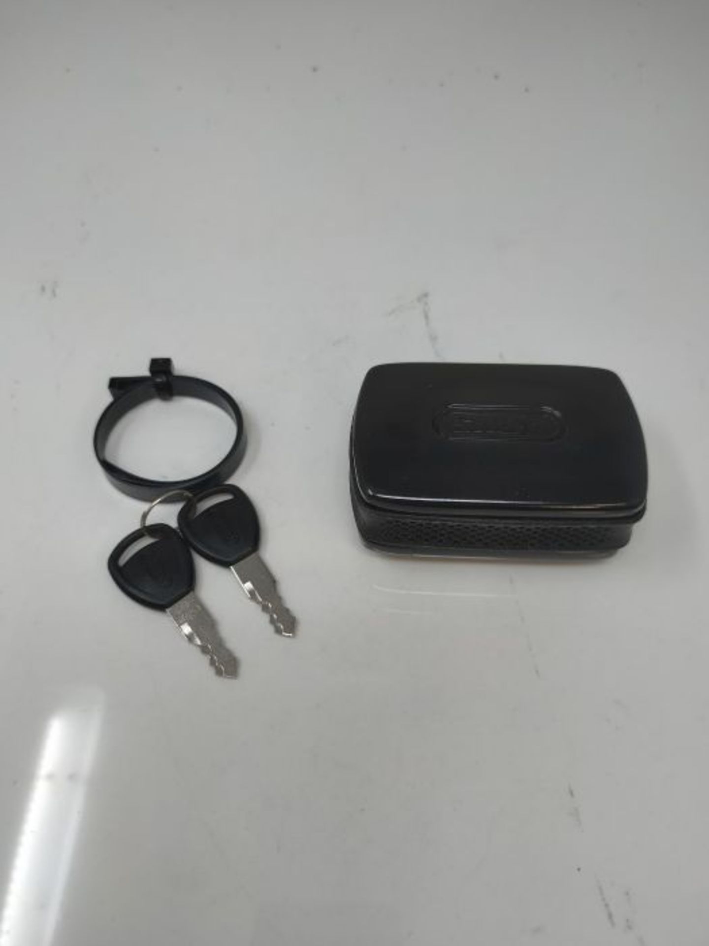 ABUS 88689 Alarmbox - Mobile Alarmanlage zur Sicherung von FahrrÃ¤dern, Kinderwagen, - Image 3 of 3