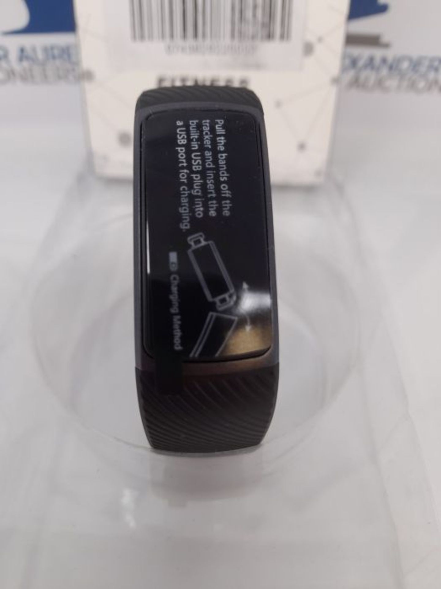 icefox Fitness Bracelet, Fitness Trackers Smart Watch, Waterproof IP67 Bluetooth Activ - Image 3 of 3