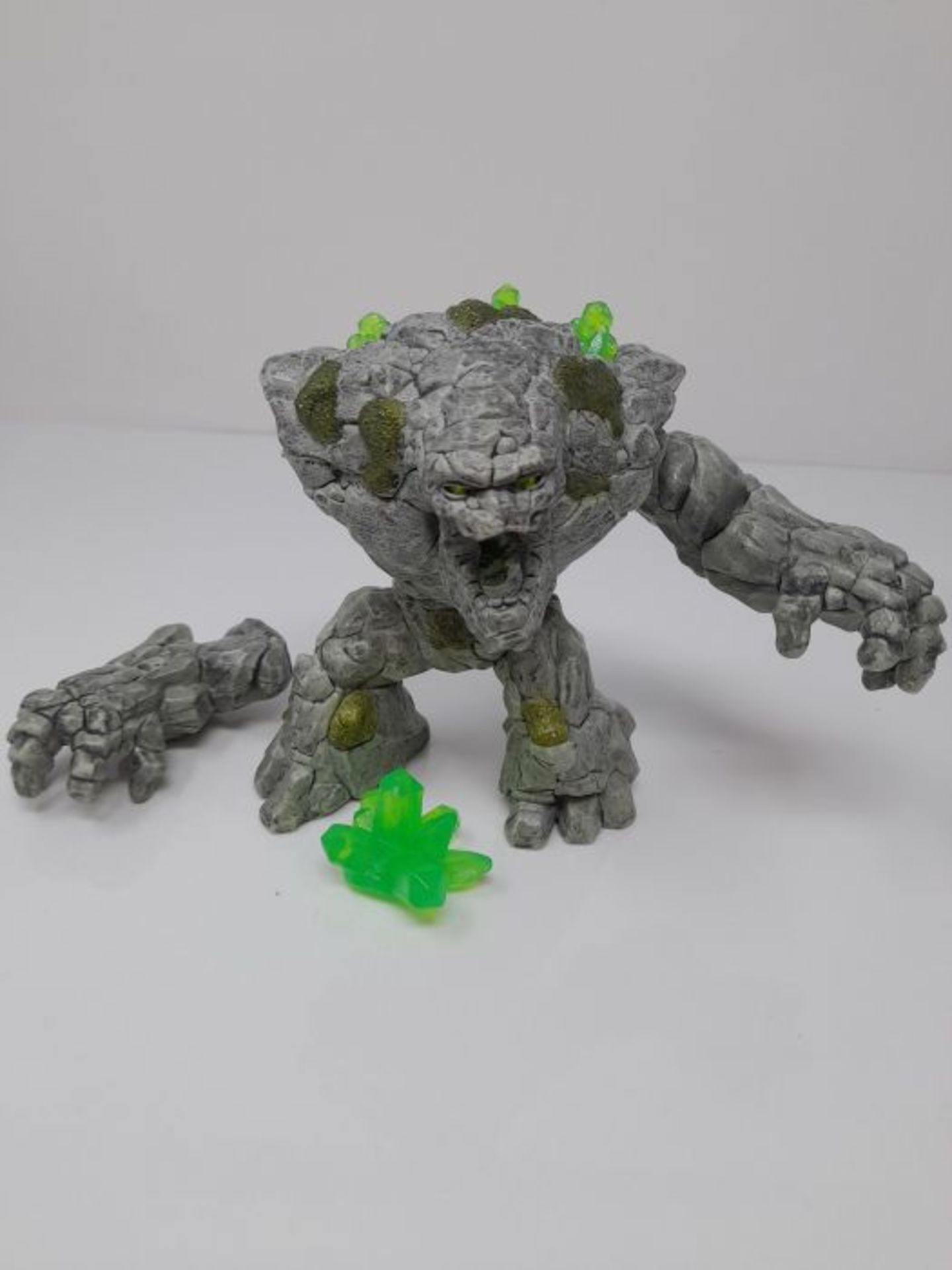 [CRACKED] Schleich Eldrador 70141 Stone monster - Image 2 of 2