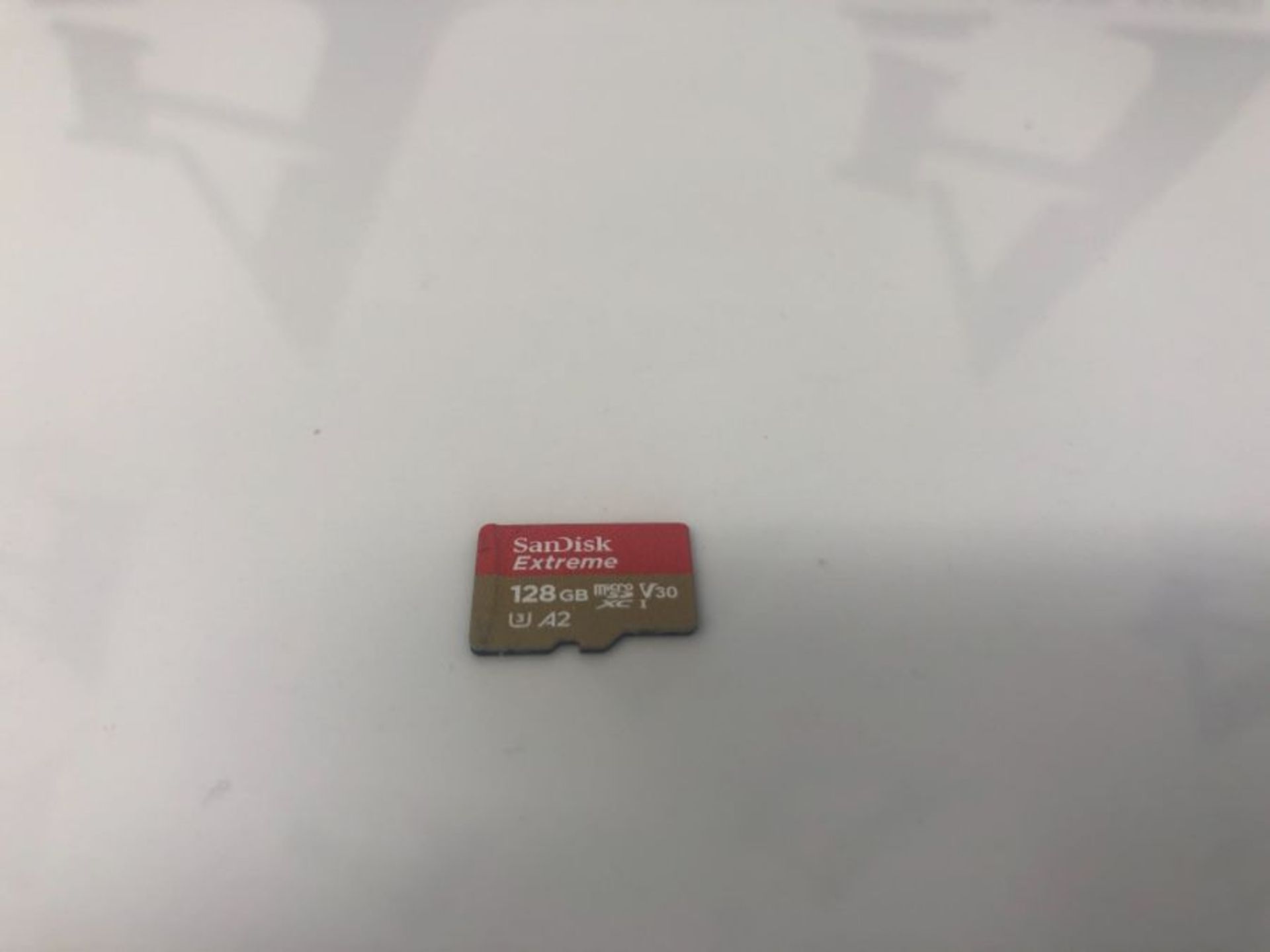 SanDisk Extreme microSDXC UHS-I Speicherkarte 128 GB + Adapter & Rescue Pro Deluxe (F? - Image 2 of 2